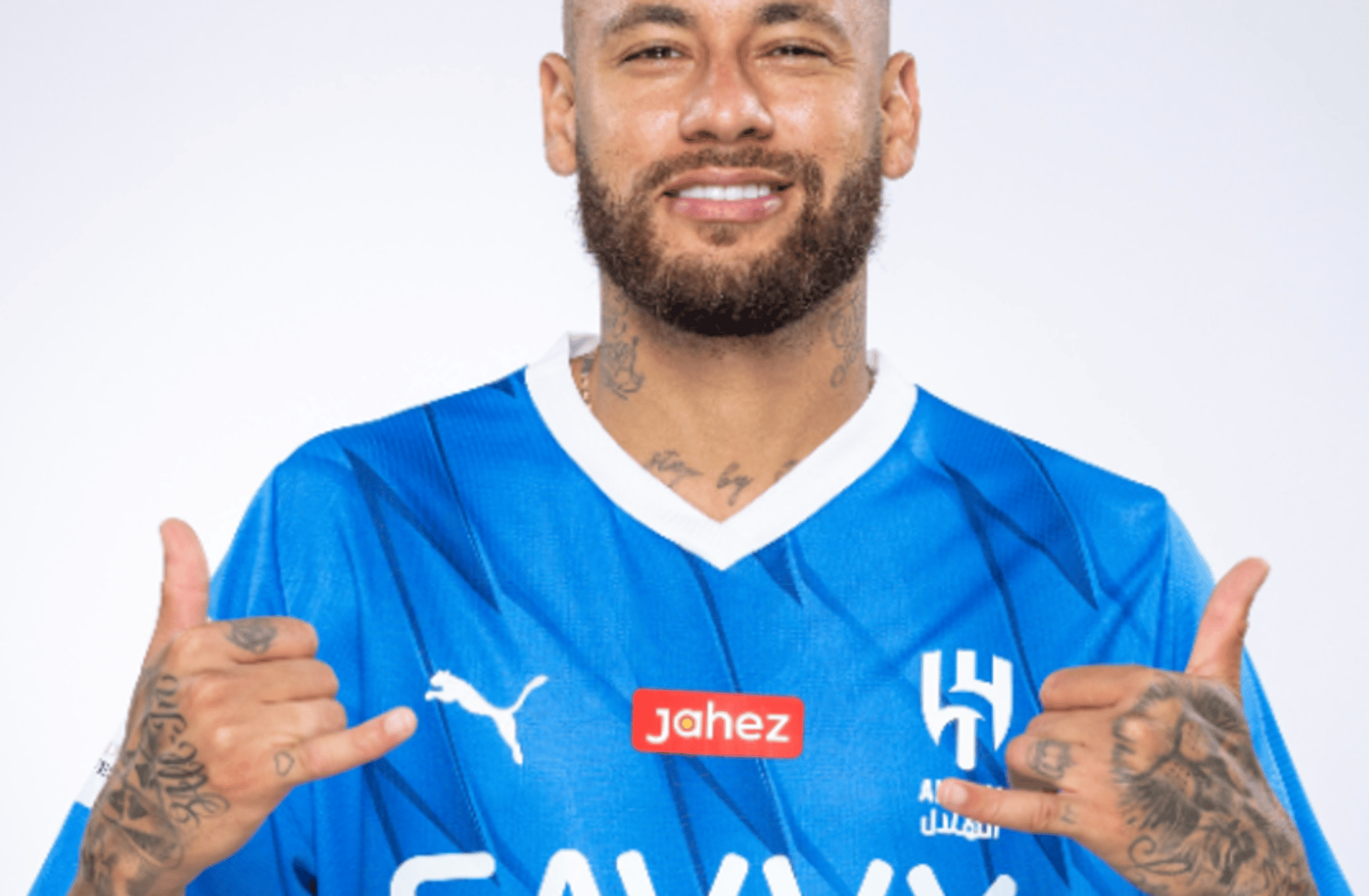 Neymar Jr