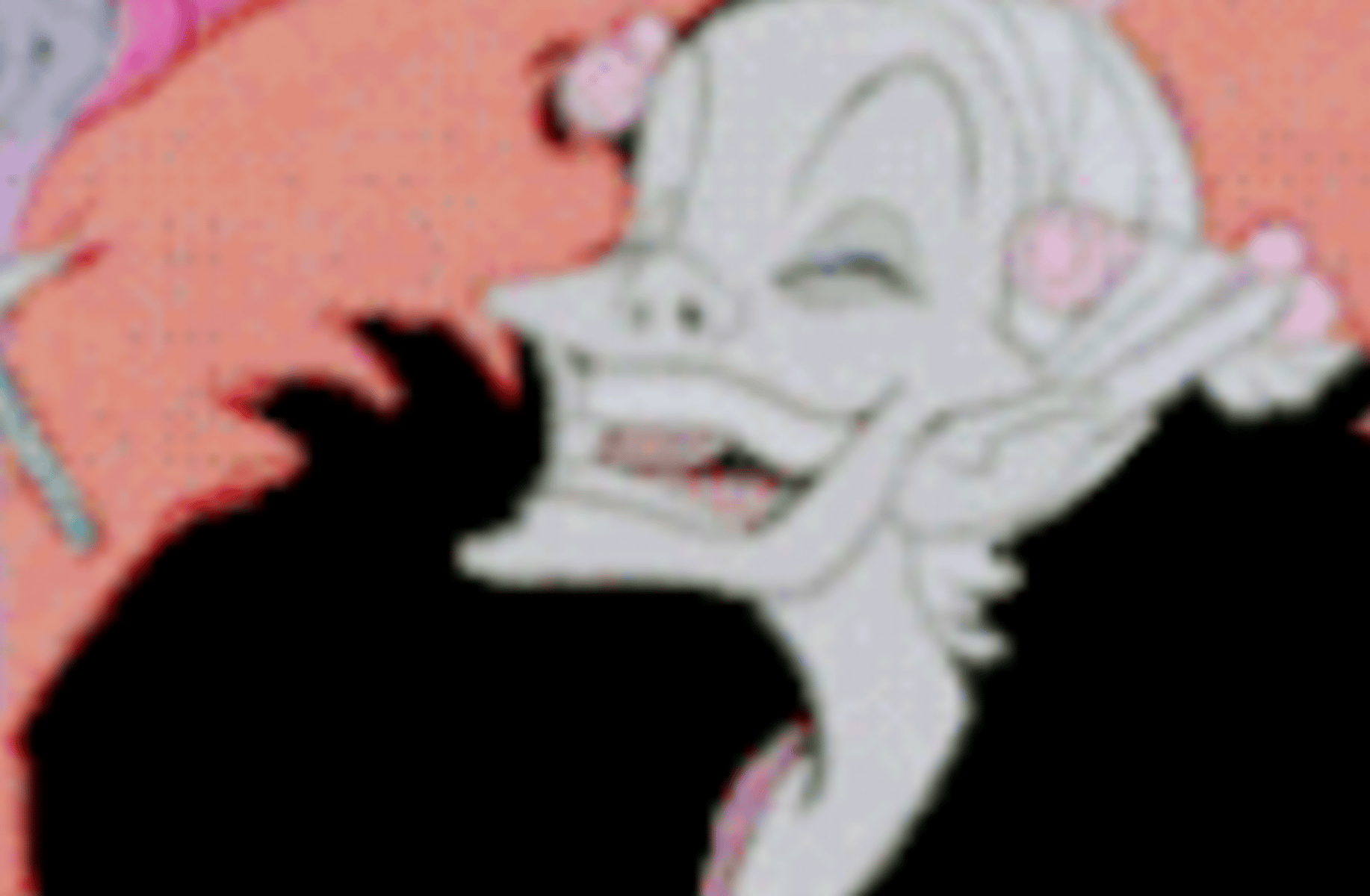 Cruella de vil