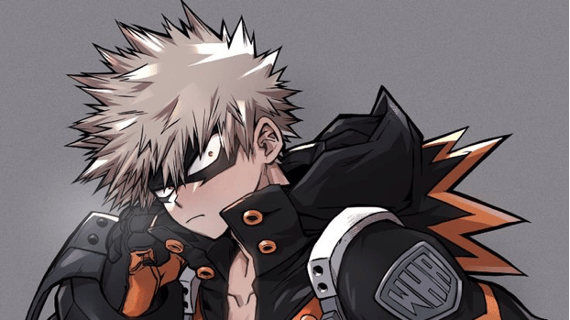 Bakugo Katsuki