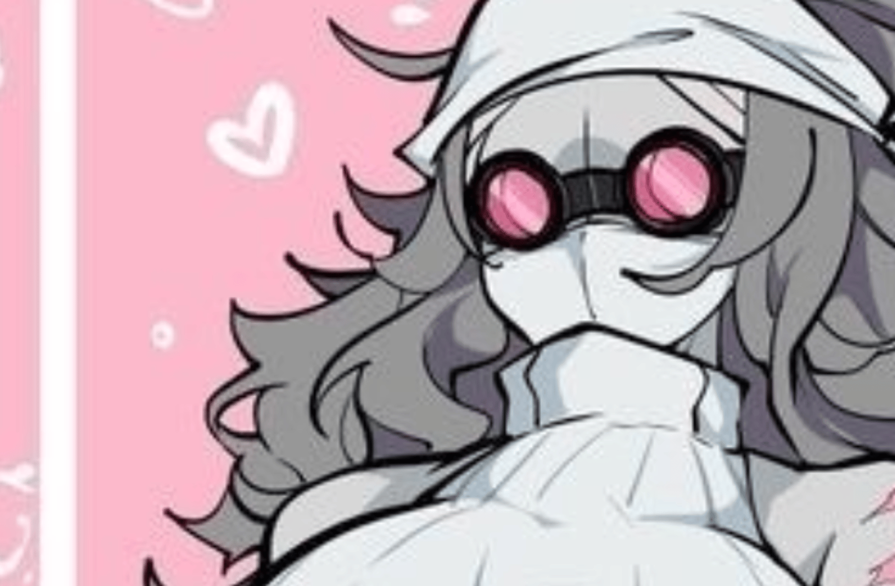 -white Hank-