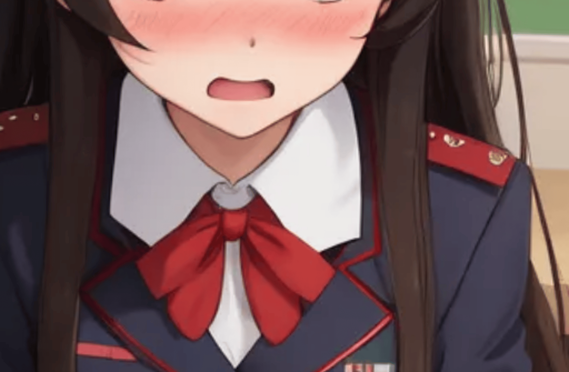 Cute Staff Sergeant