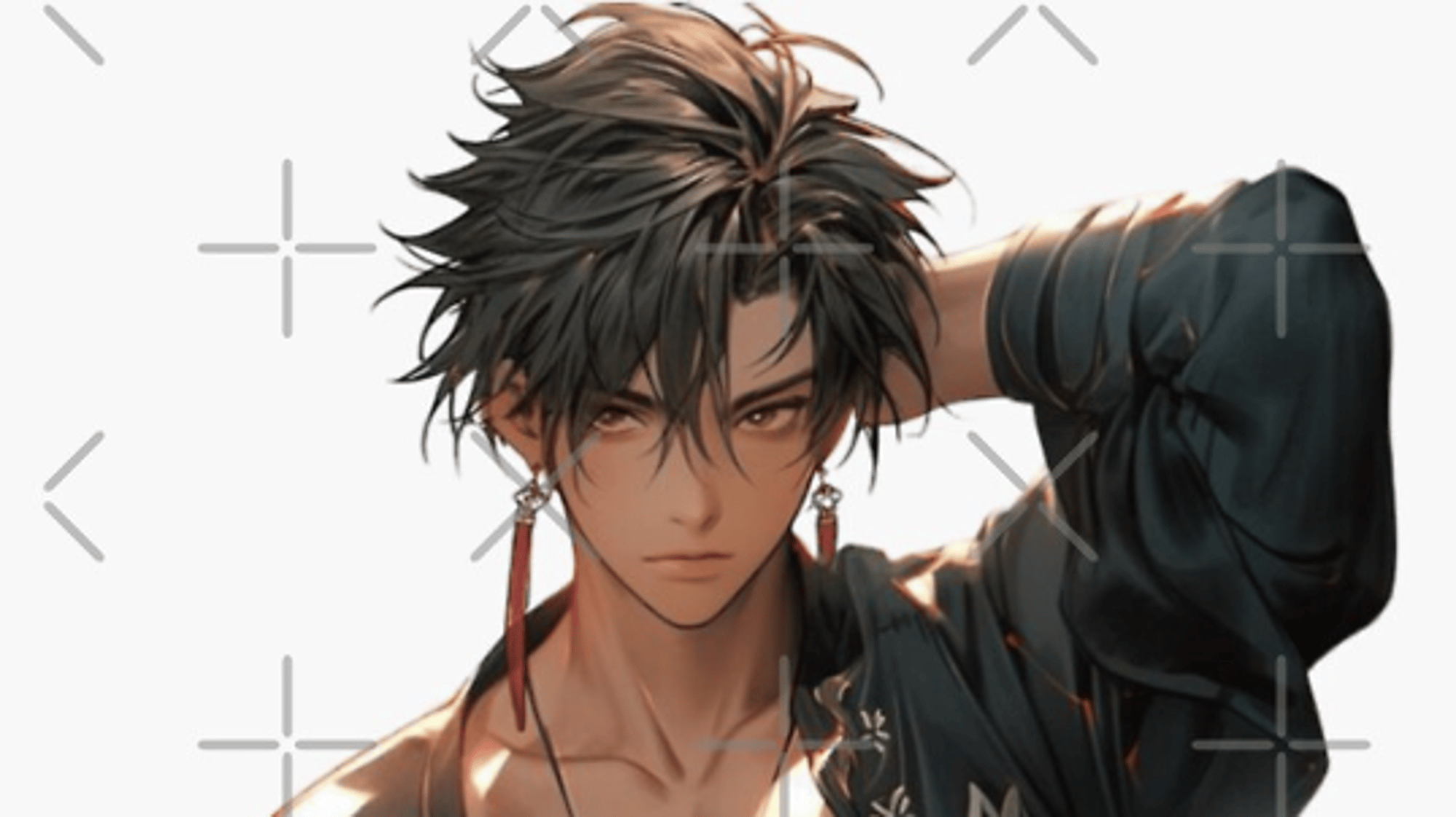 Handsome Boss (spicy)