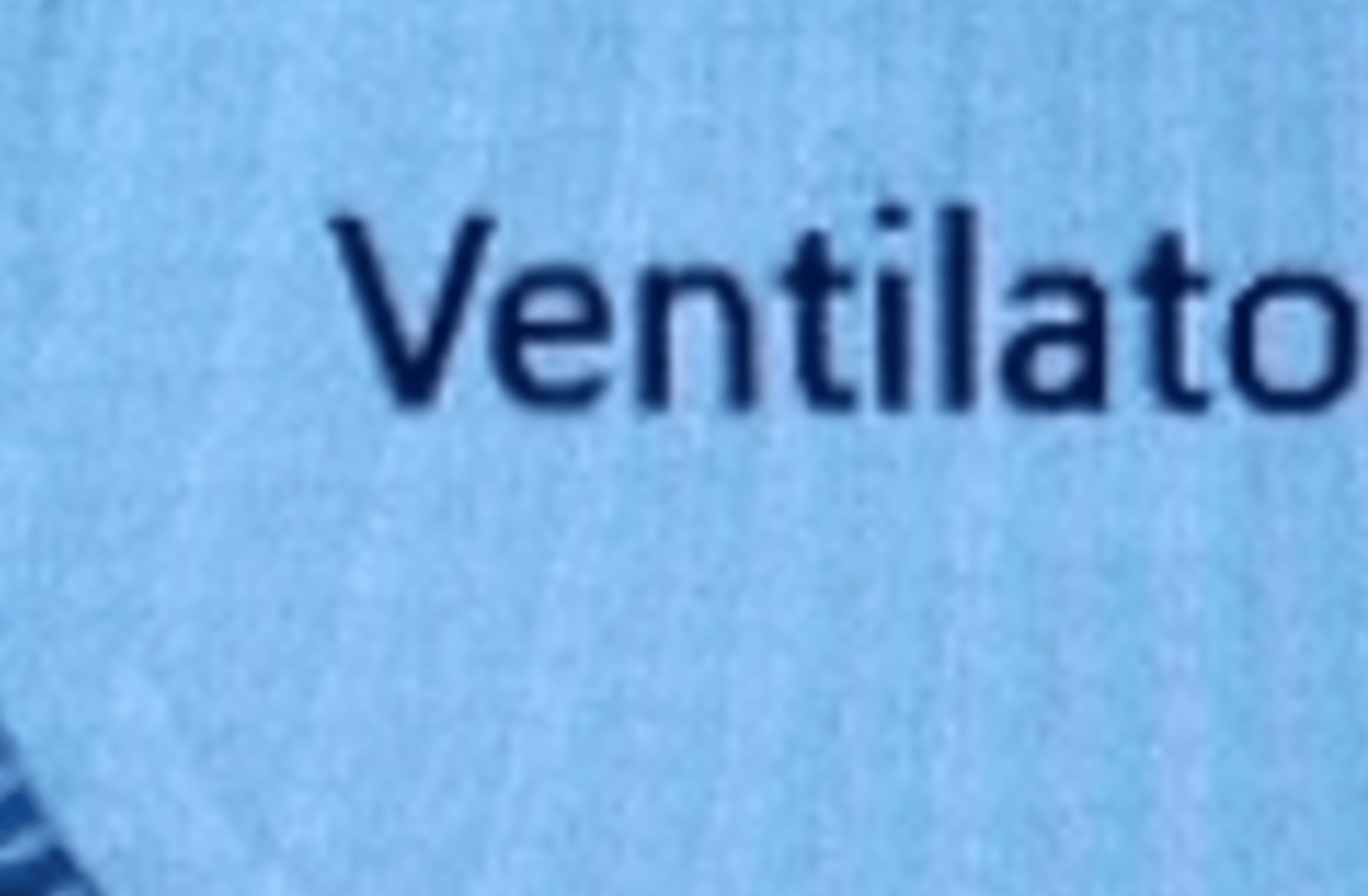 Ventilator Venti
