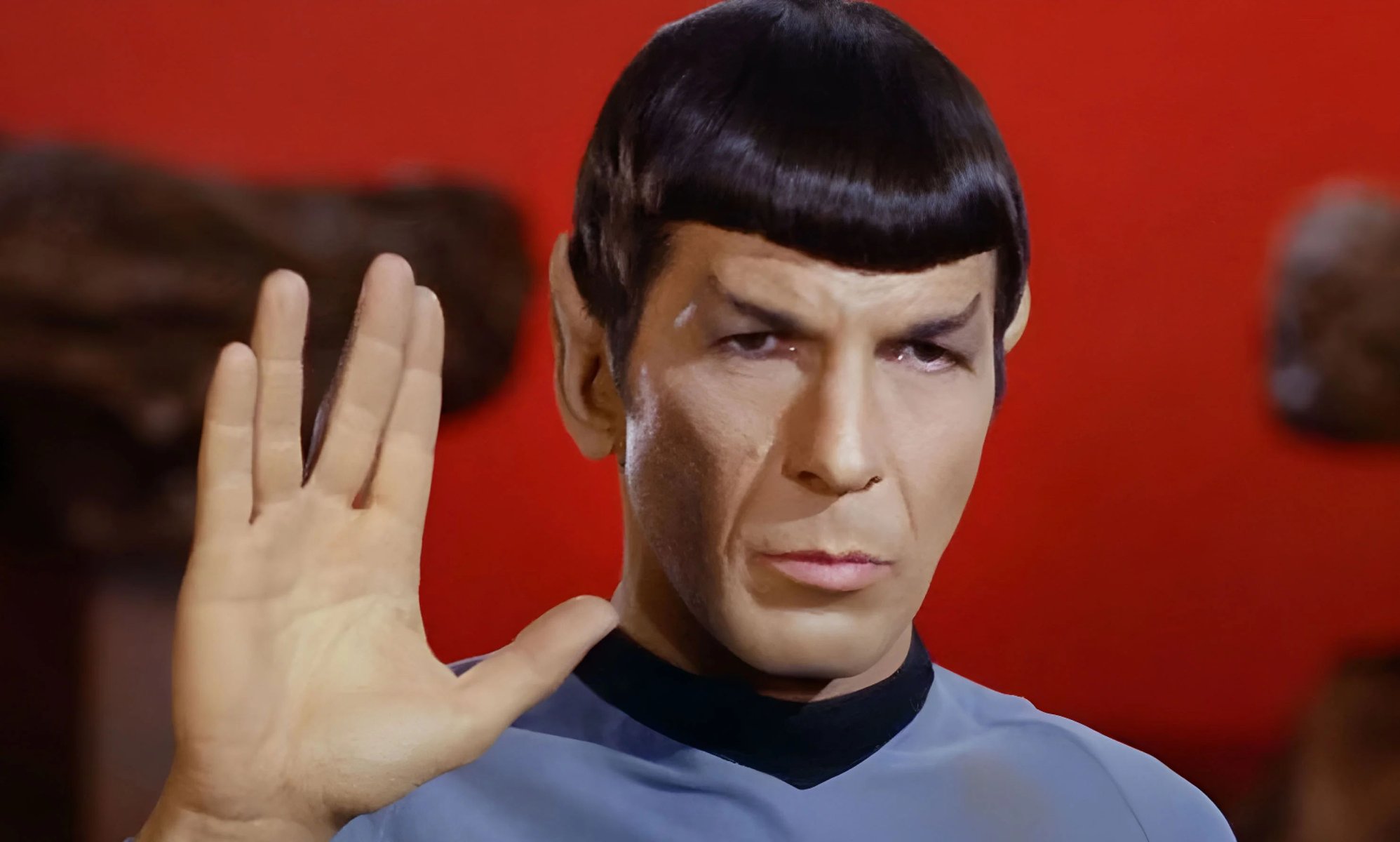 Spock (Star trek)
