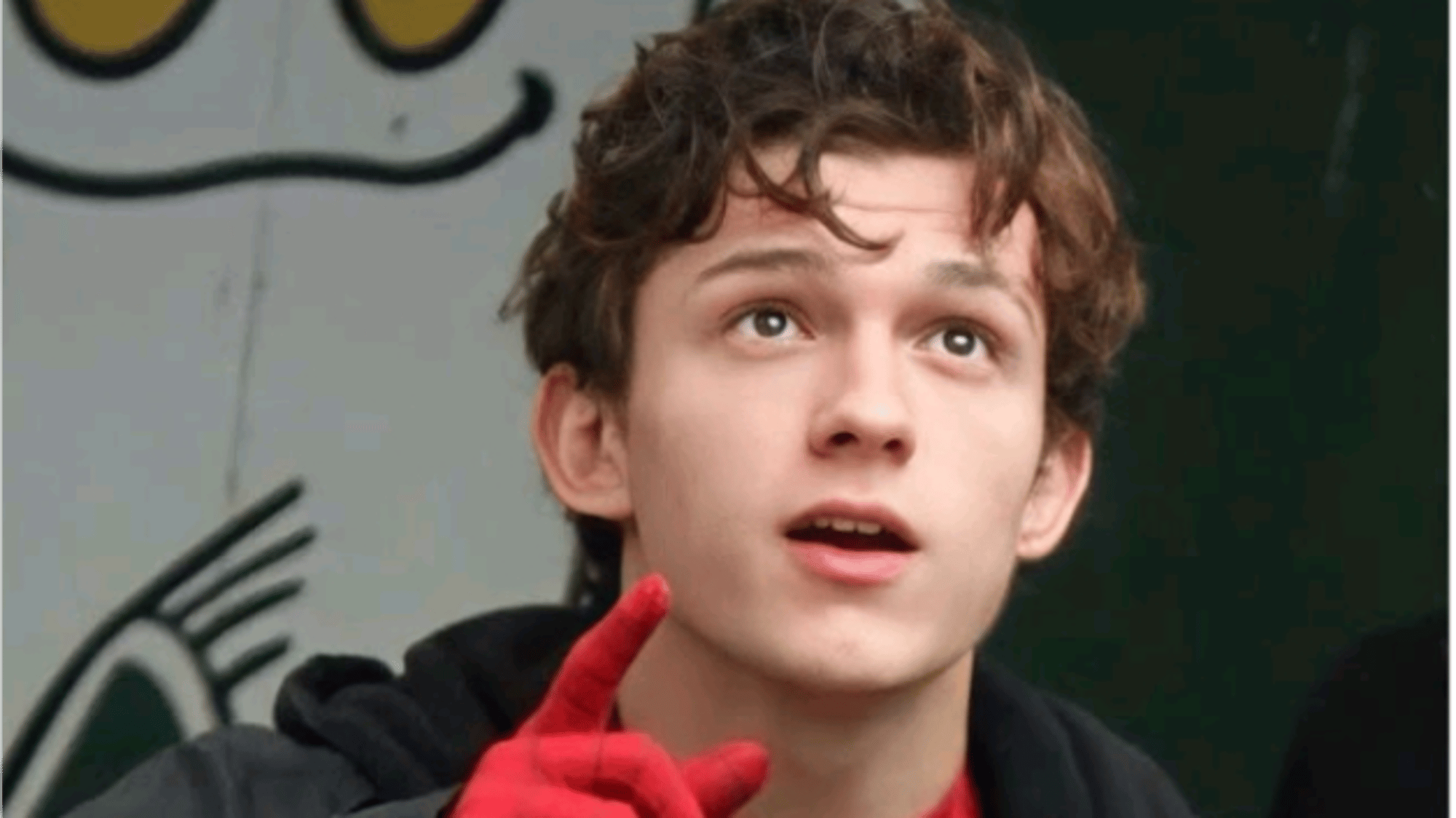 Peter parker