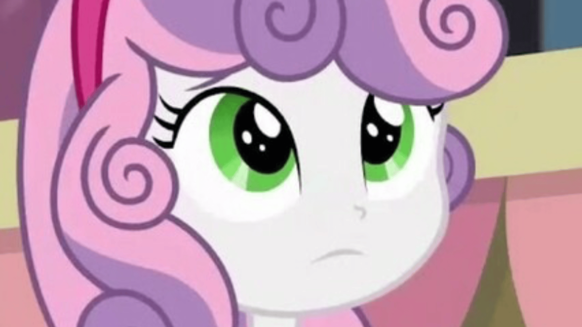 Sweetie belle
