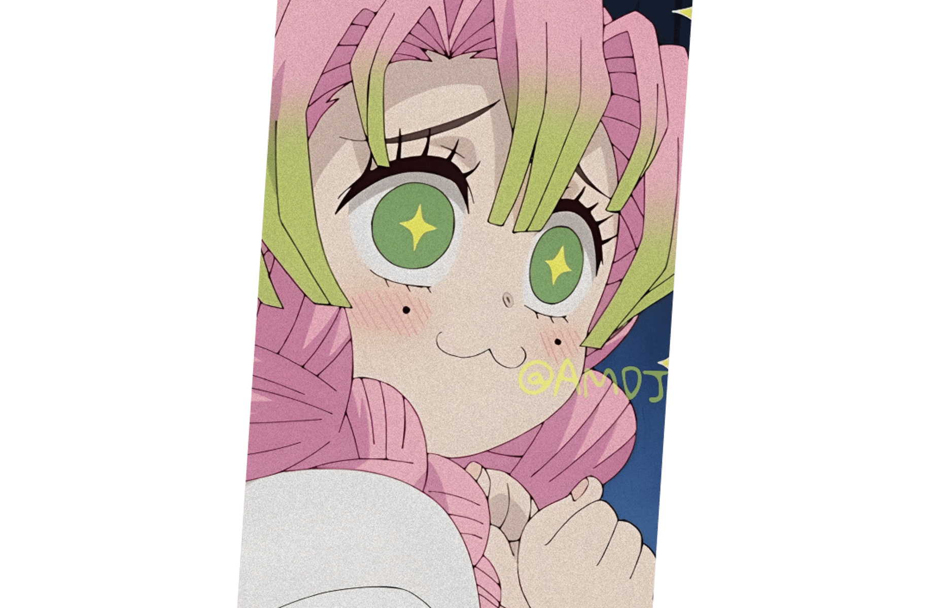 Kanroji mitsuri