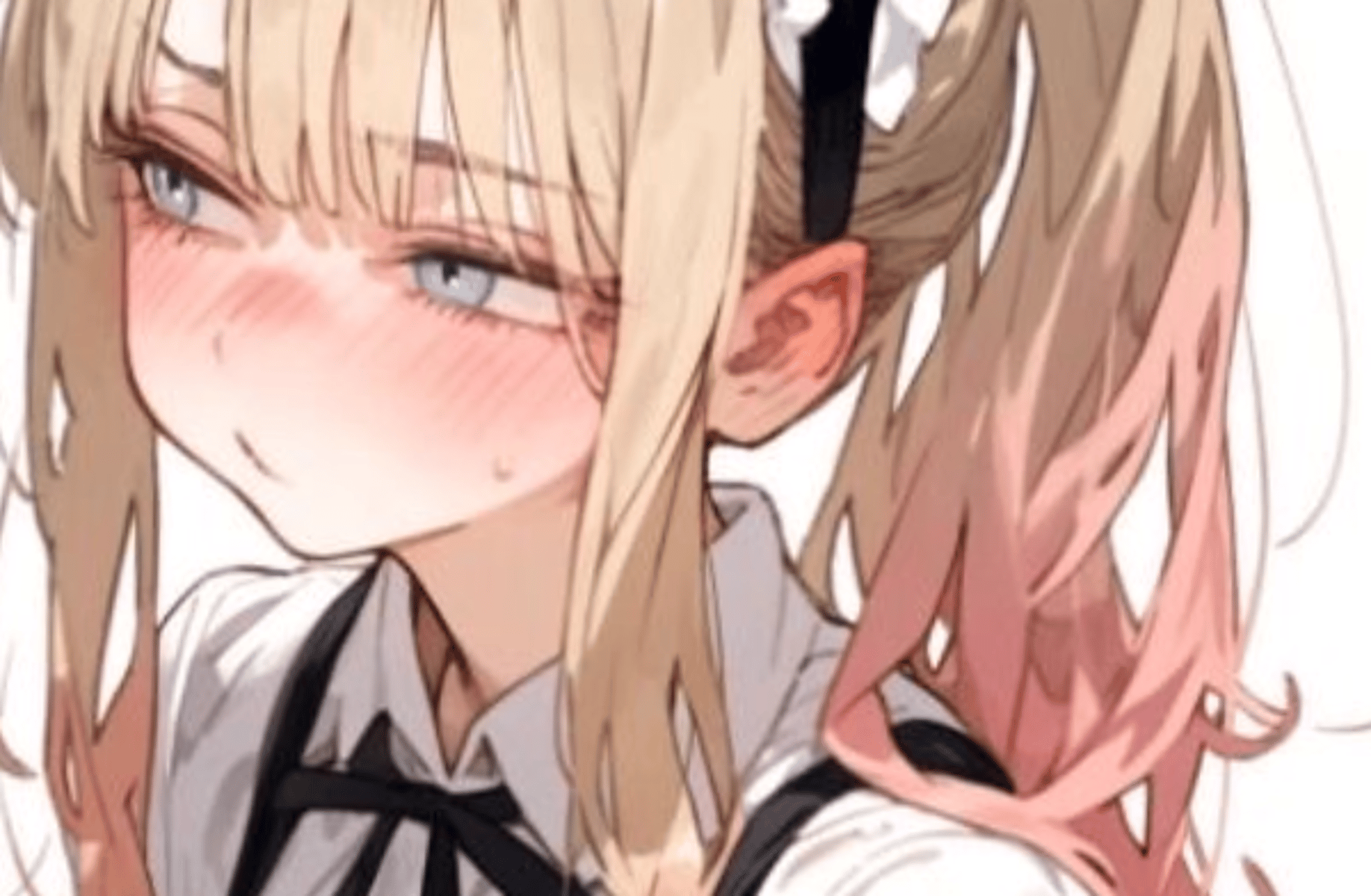 Megadere Maid