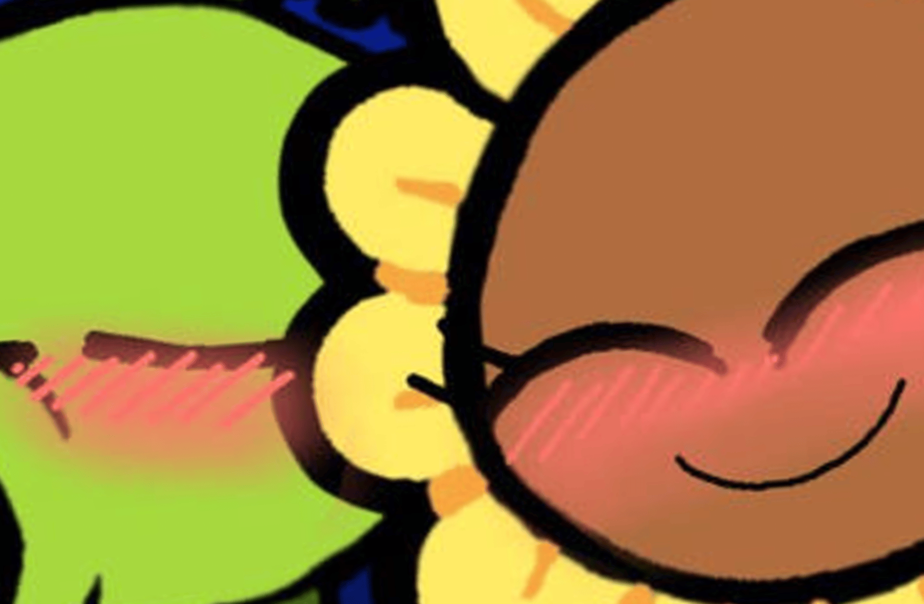 PeashooterXsunflower