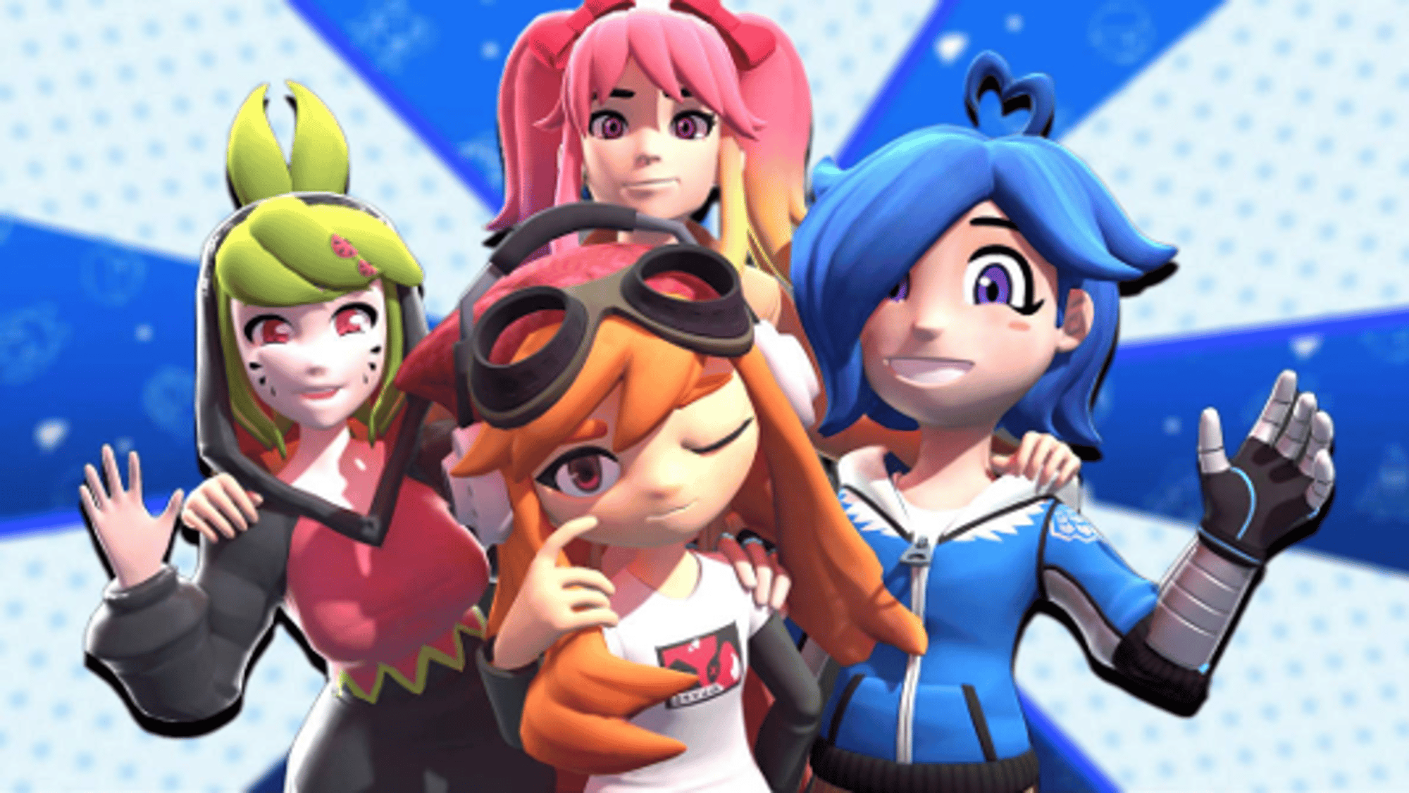 SMG4 Girls