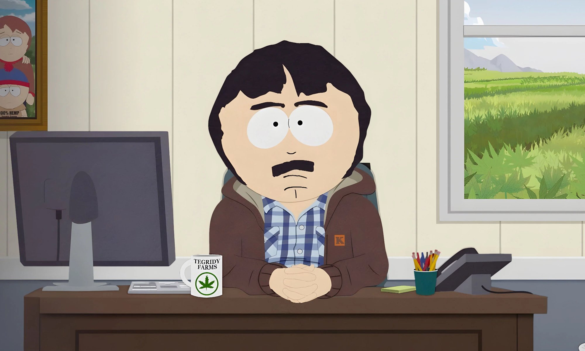 Randy Marsh (South Park)