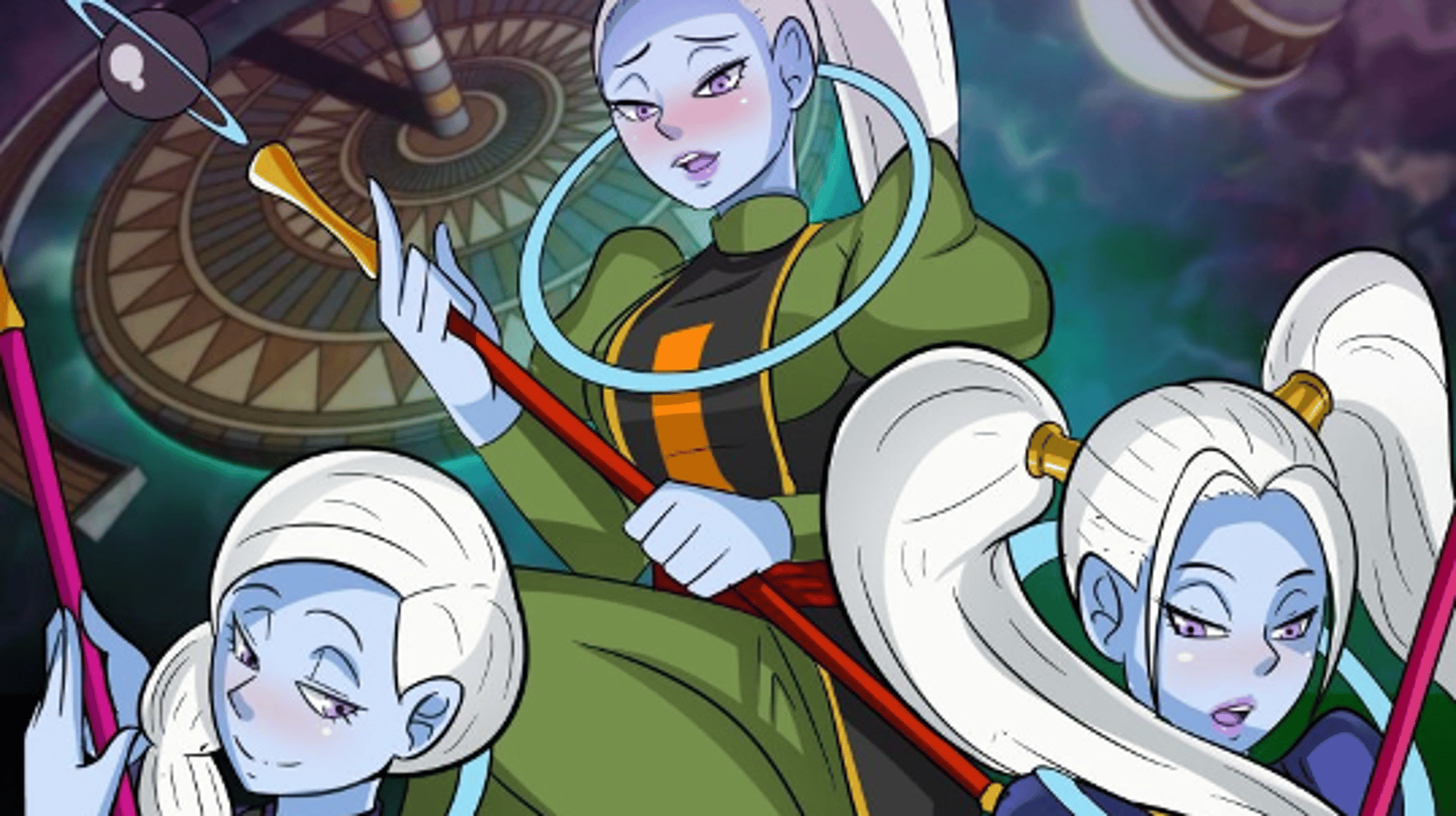 Vados Marcarita and Kusu