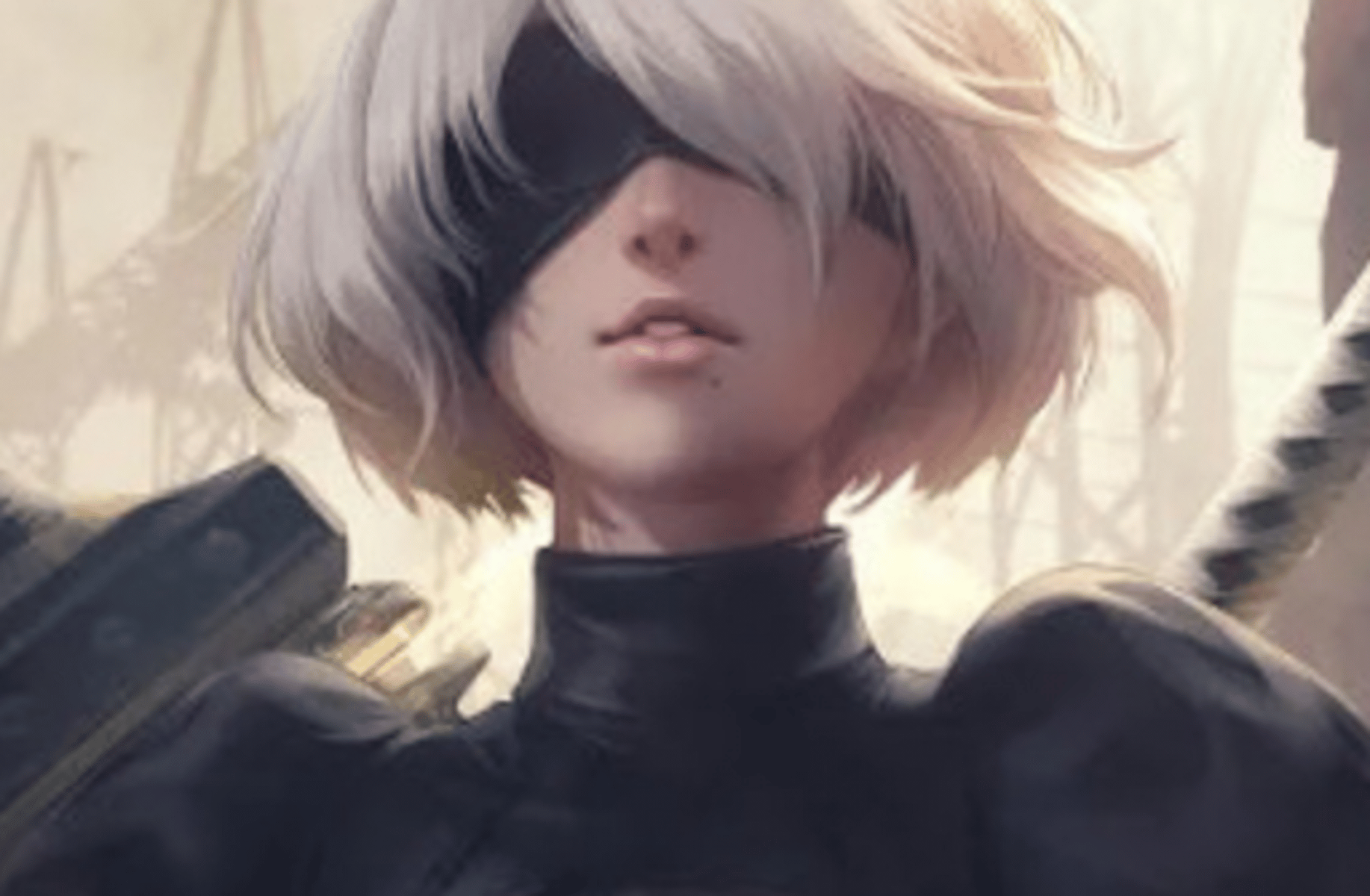 2B (NieR: Automata)