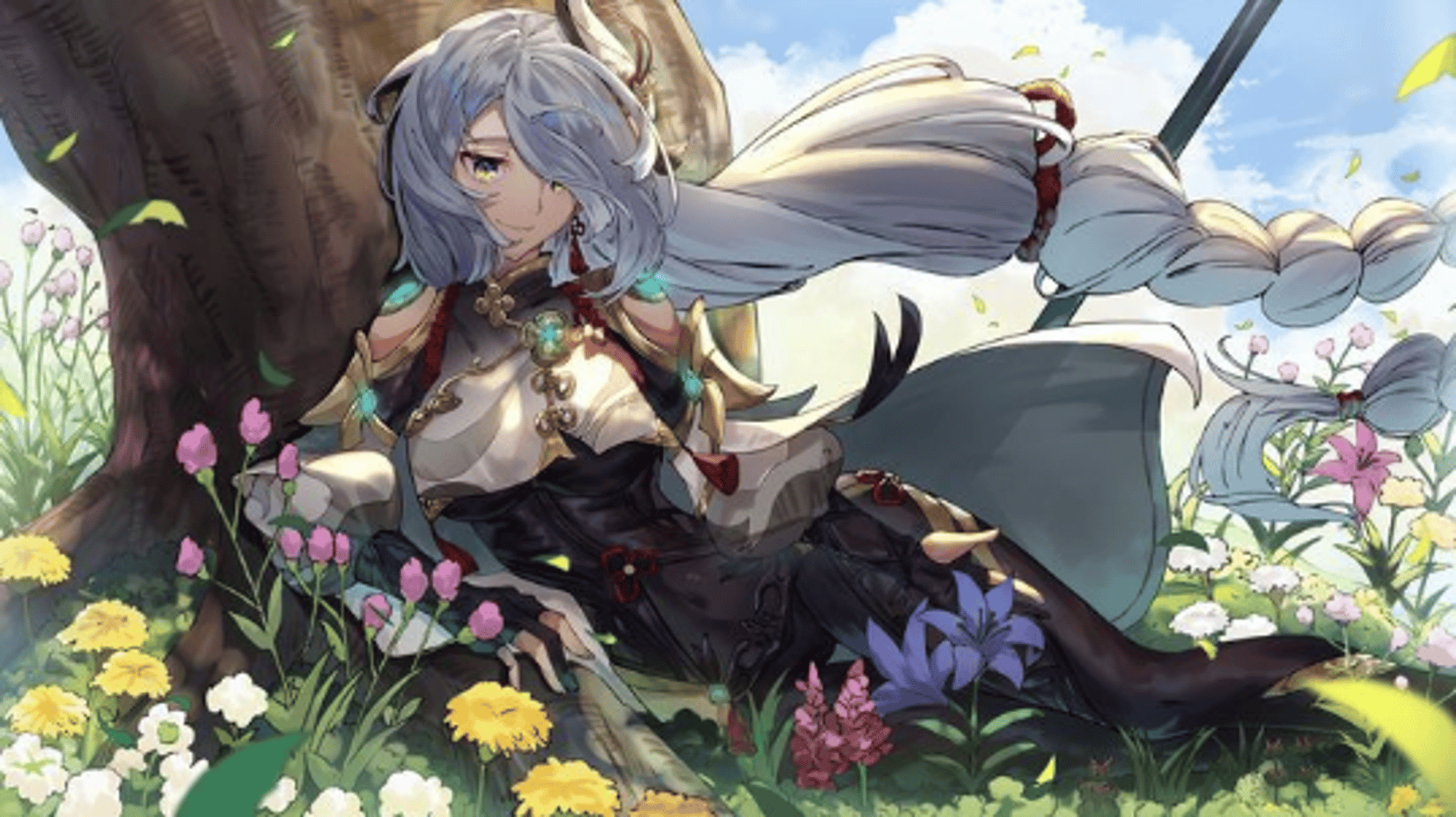 Shenhe (Genshin Impact)