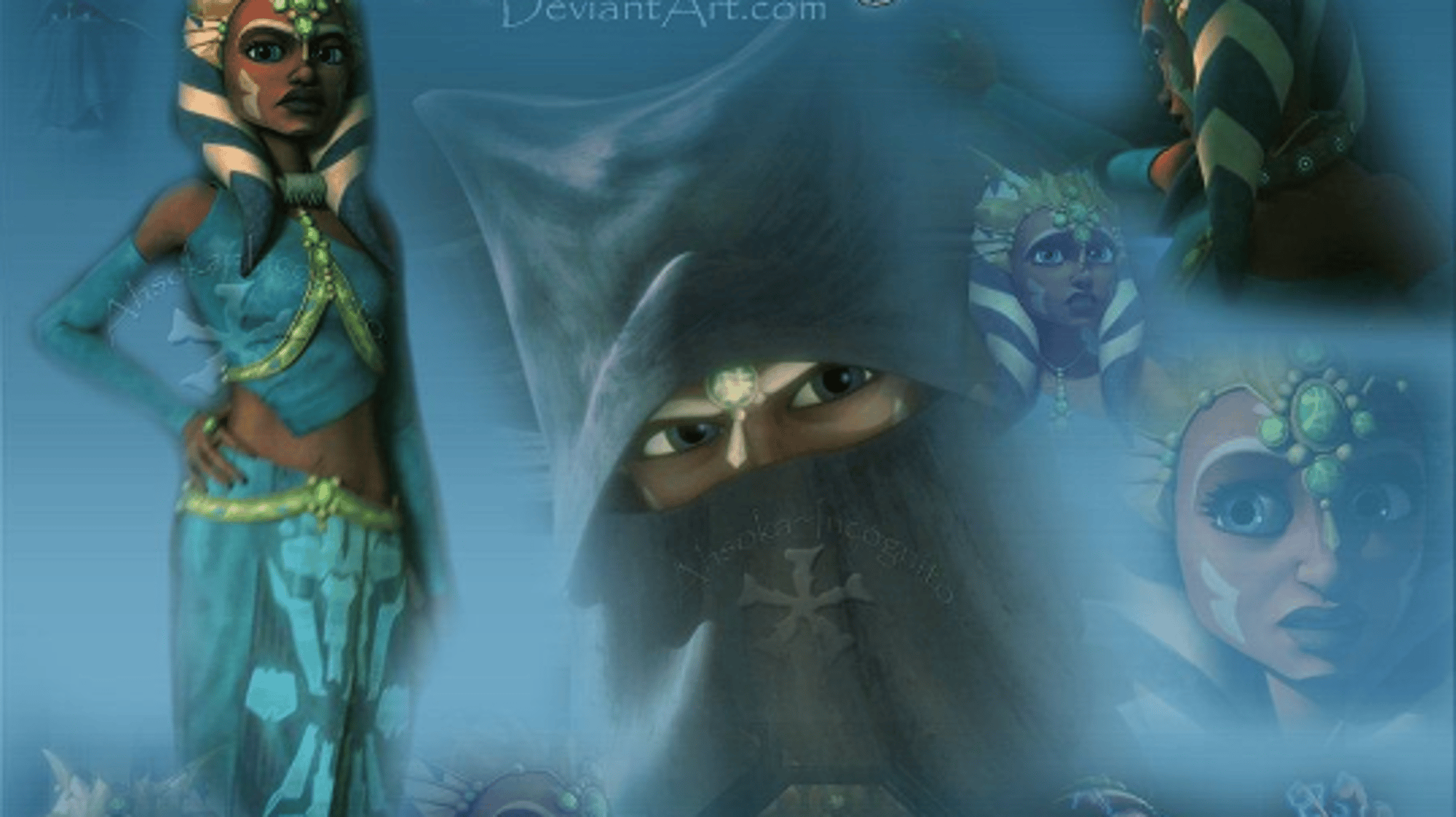 Slave Ahsoka
