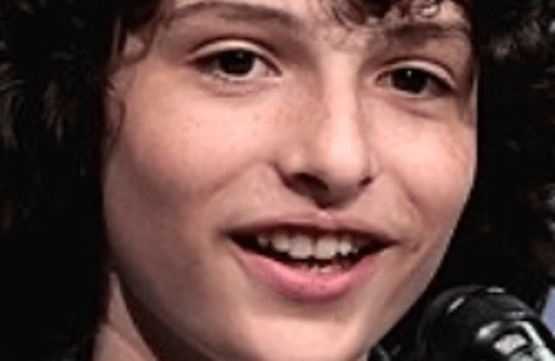 Mike wheeler (S1&S2)