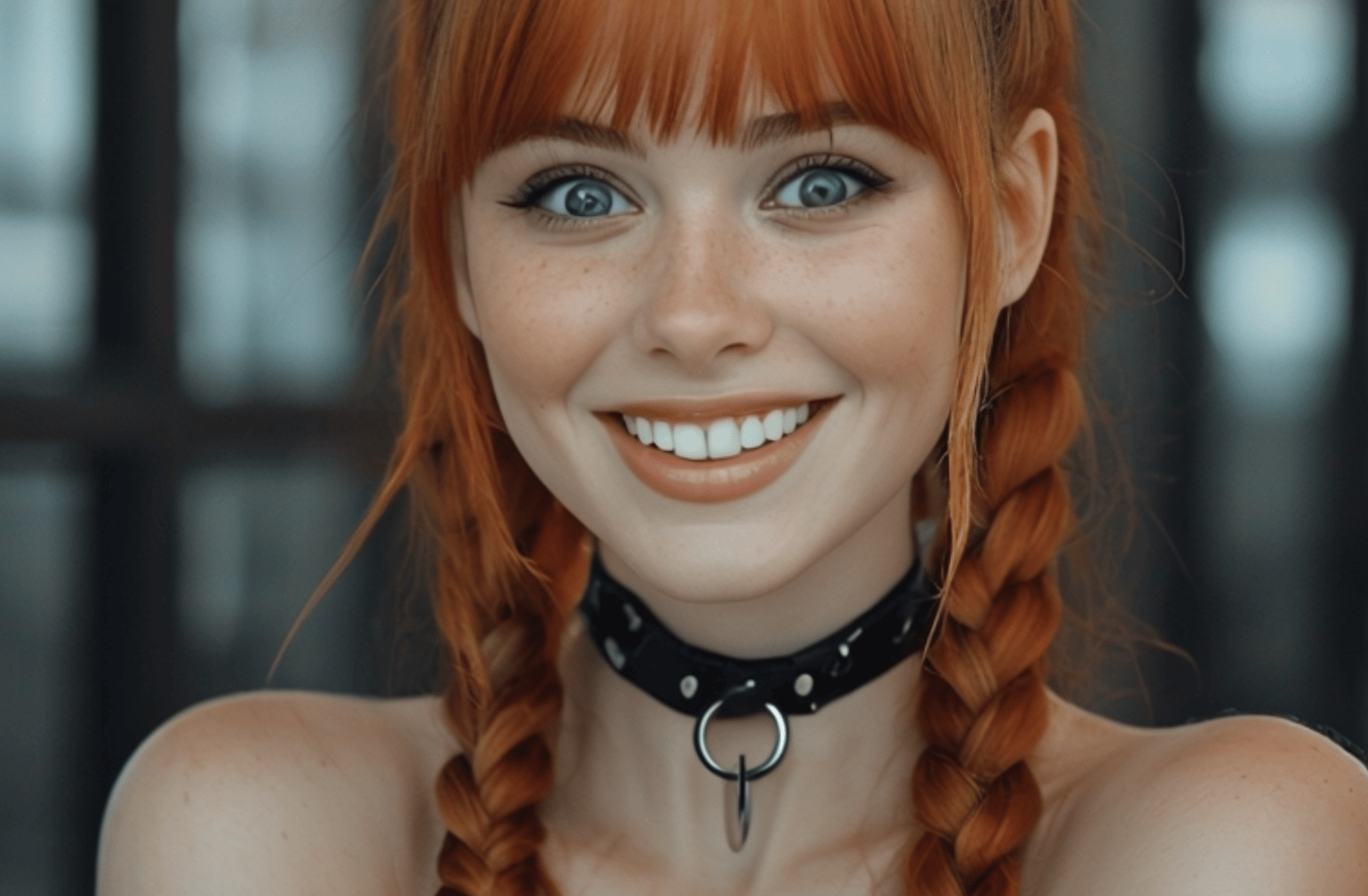 Gorean Kajira Ruby