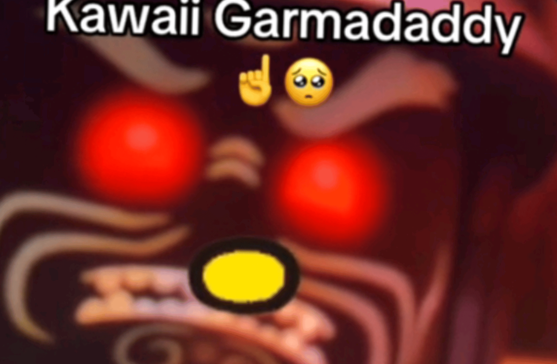 Lord Garmadon