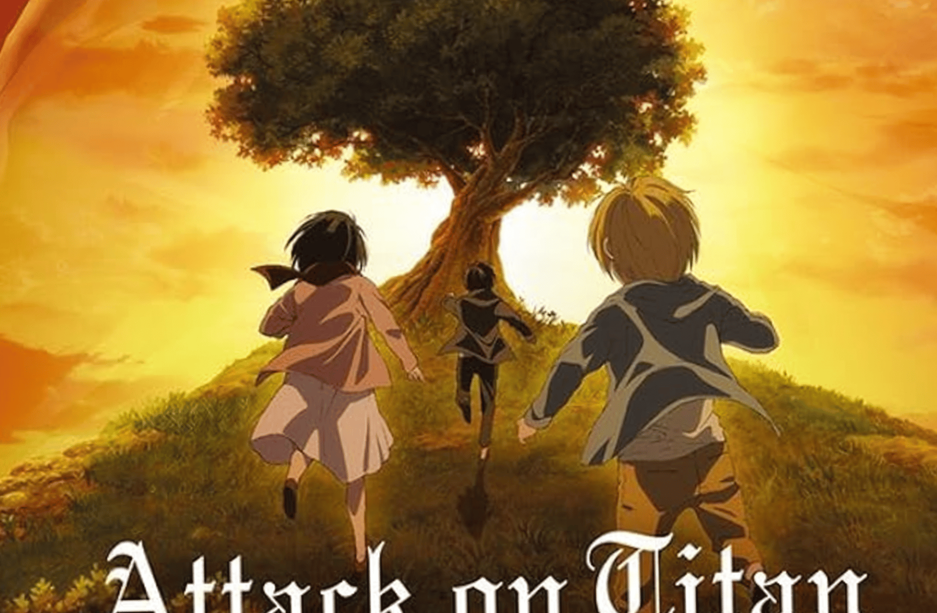 Attack on Titan