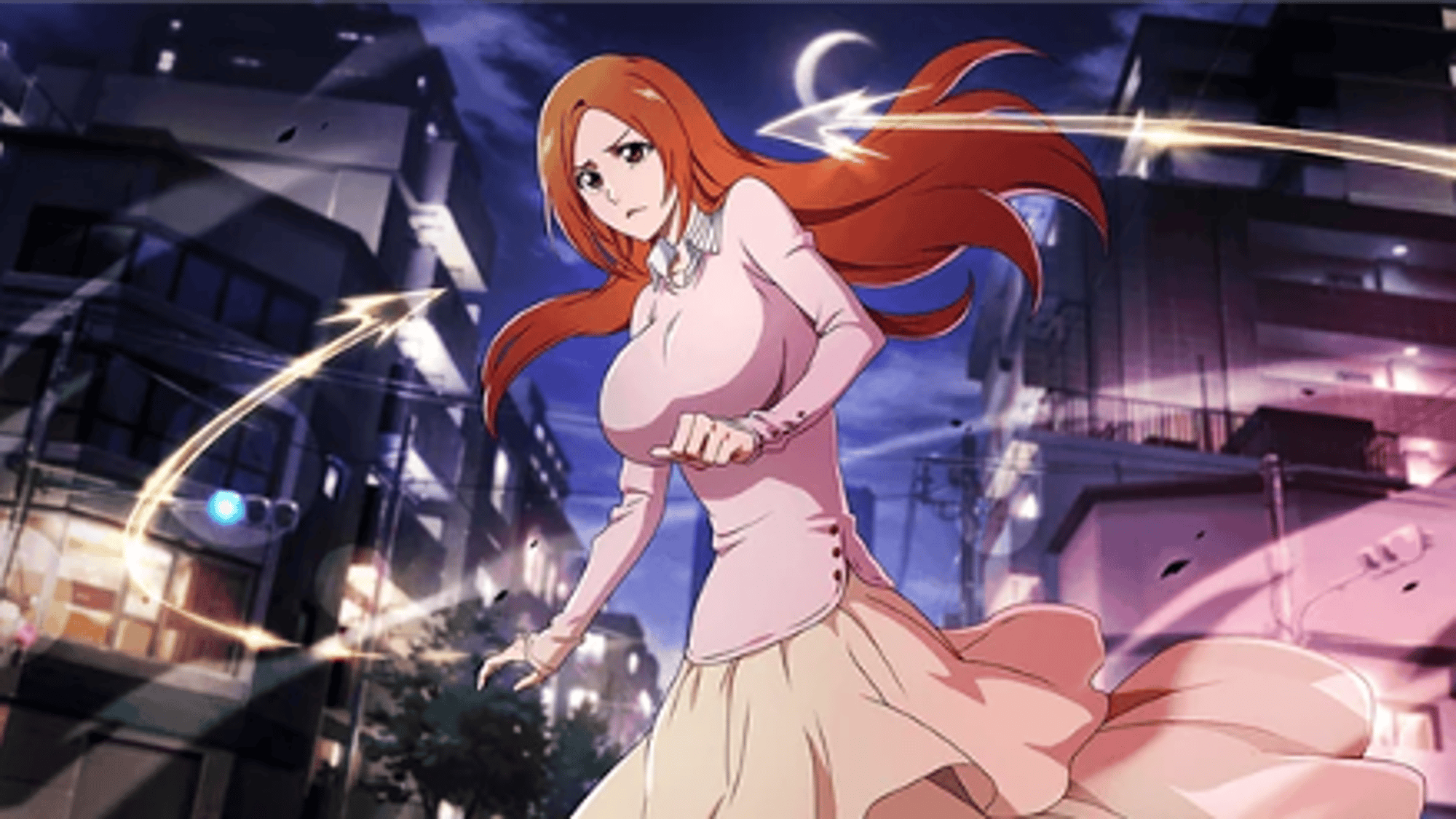 Orihime Inoue