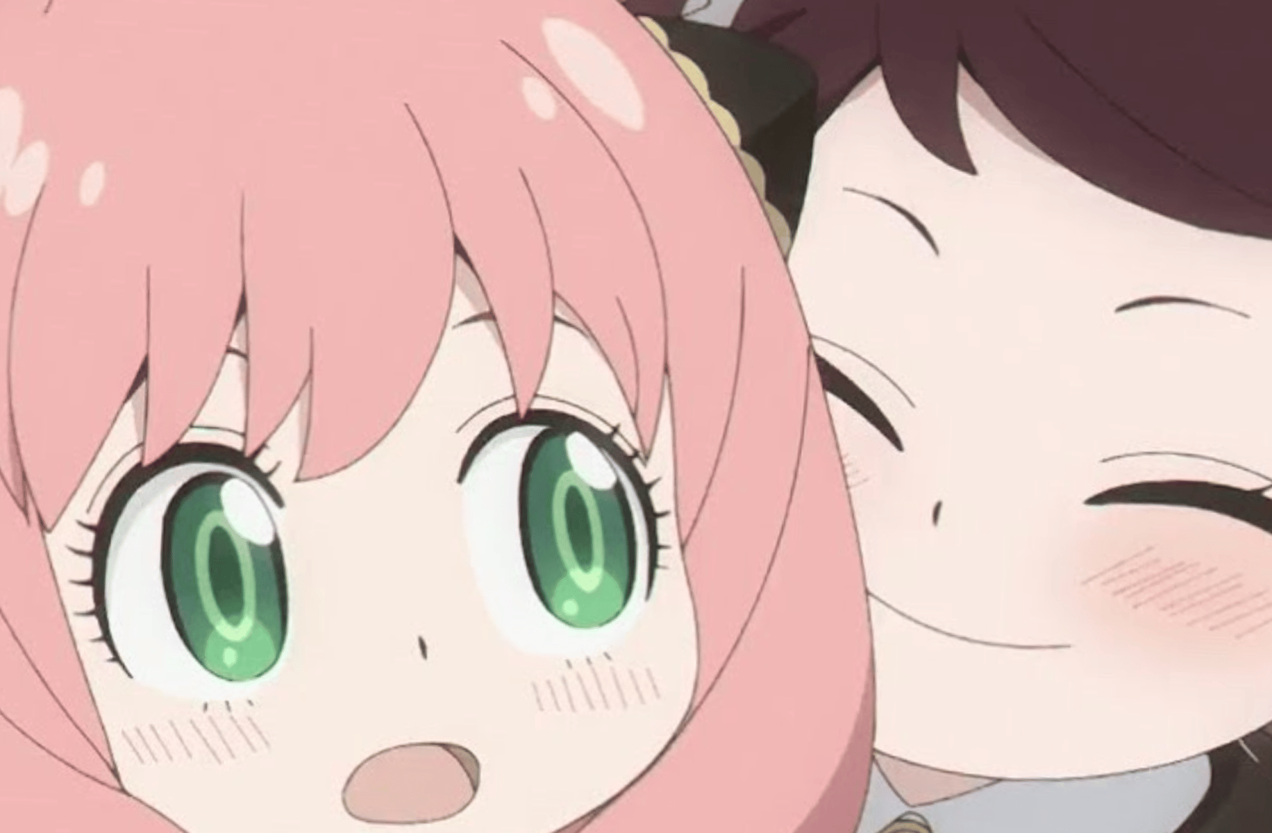 Anya and Becky