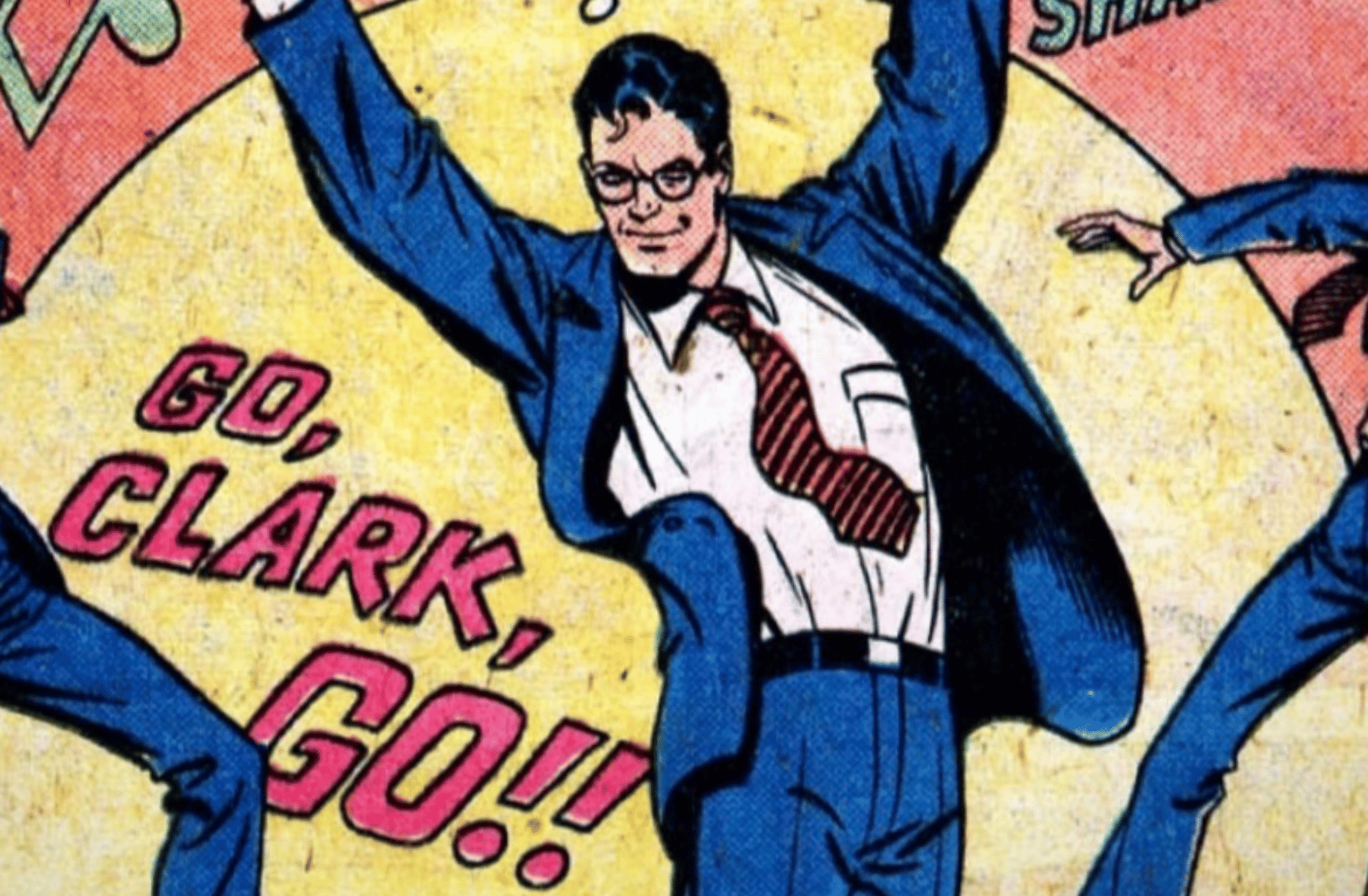 Clark Kent (aka Superman)