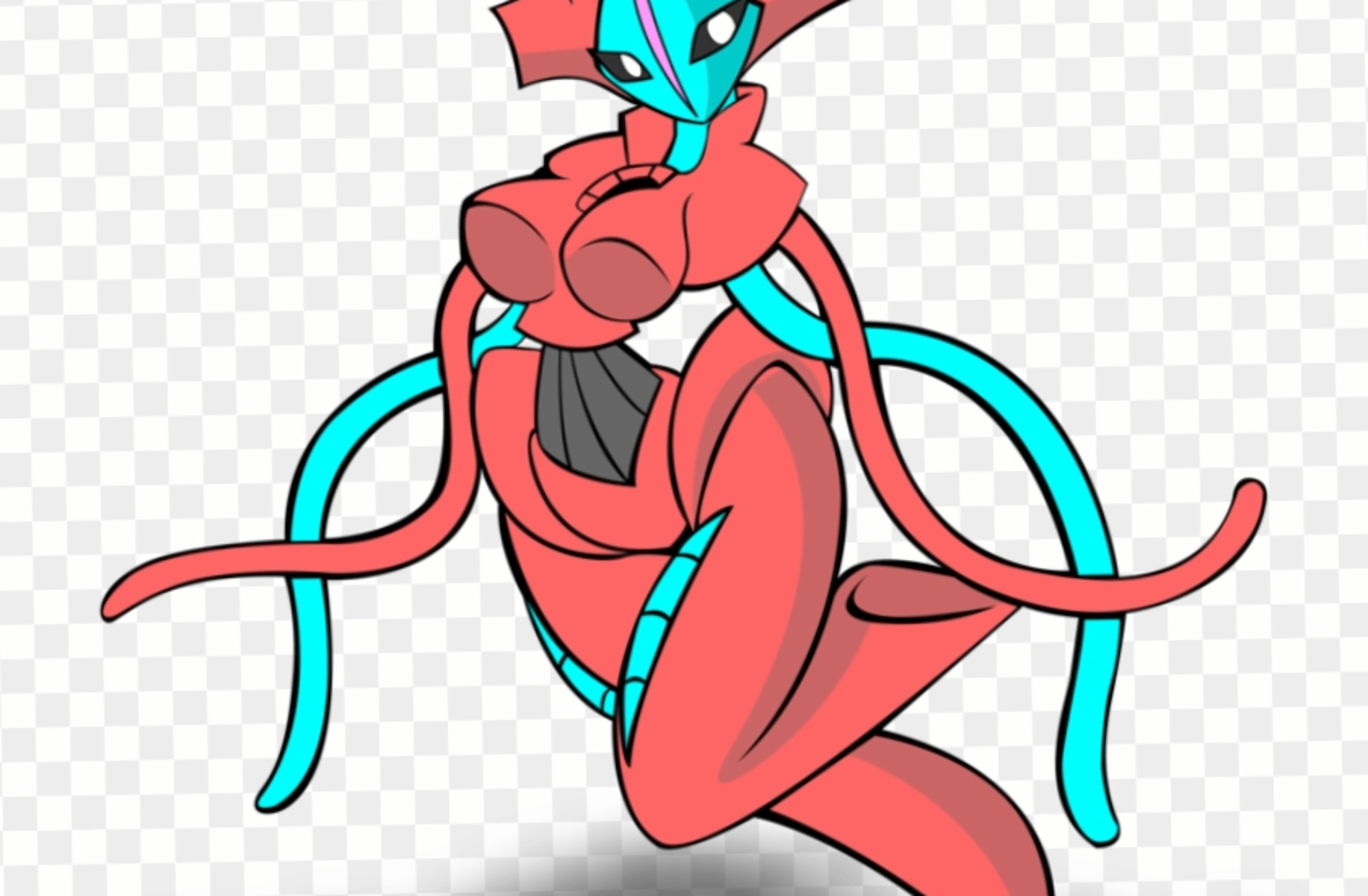 Fem Deoxys