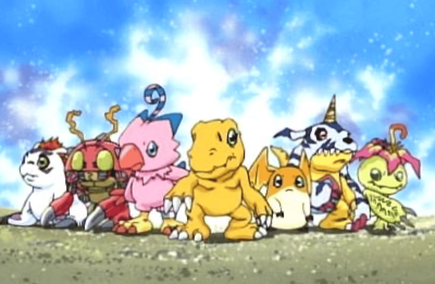 Digimon RP