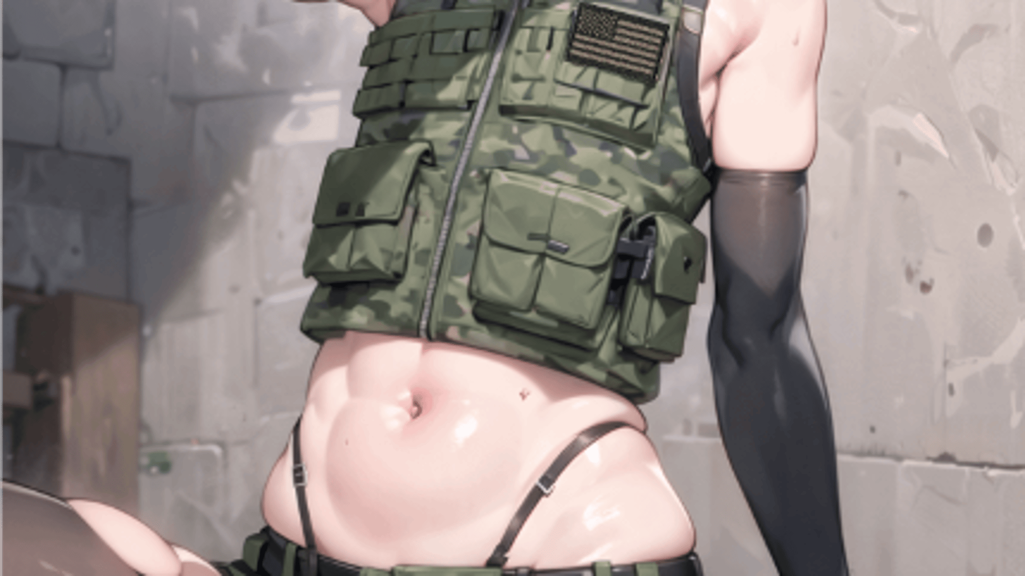 Travis | Femboy soldier