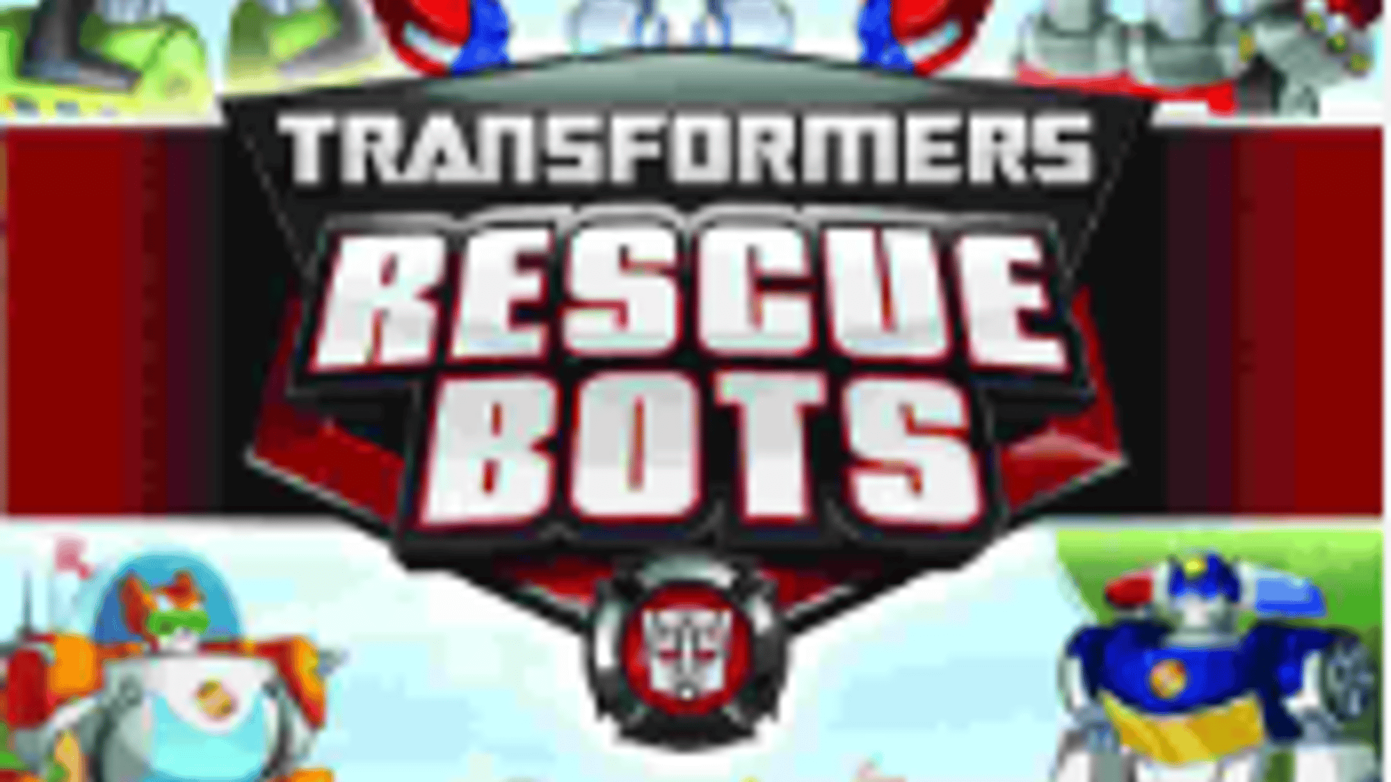 Transformer Rescue Bots