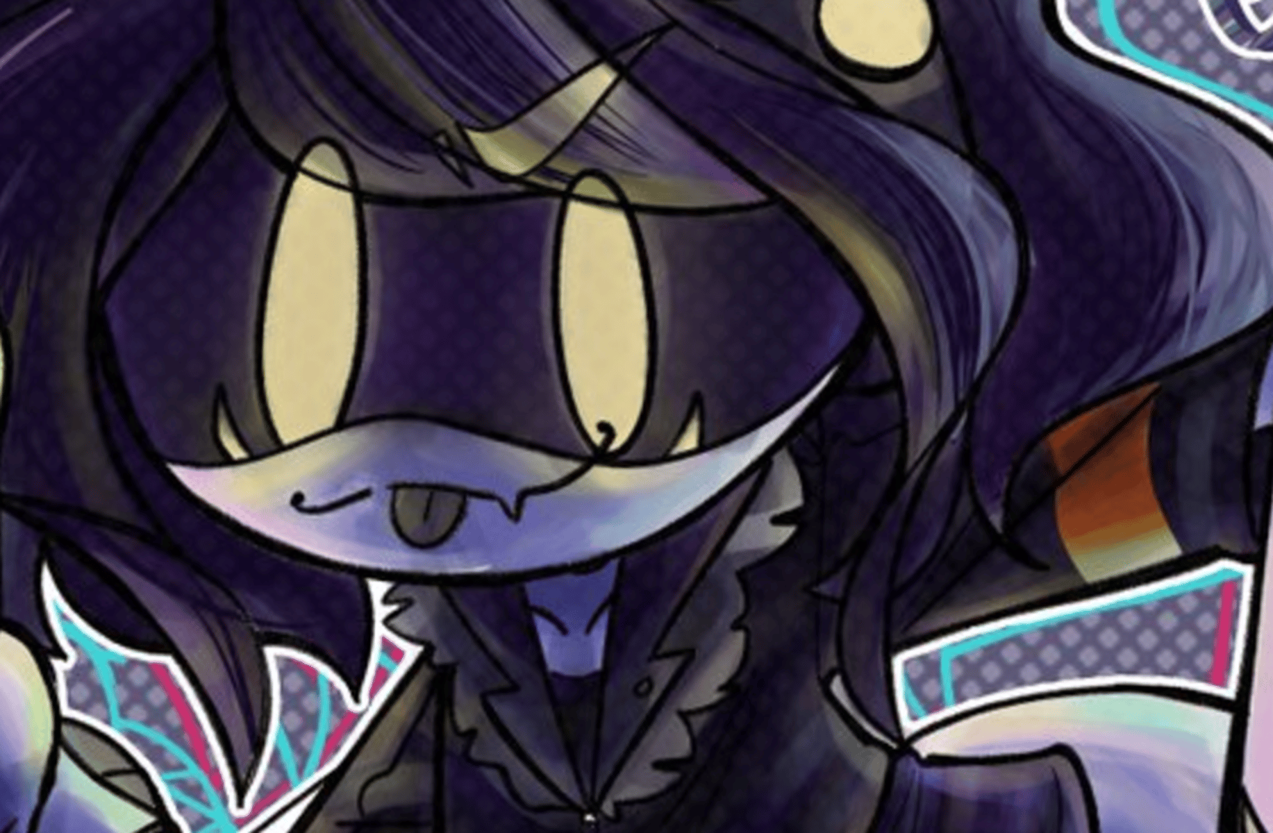 V