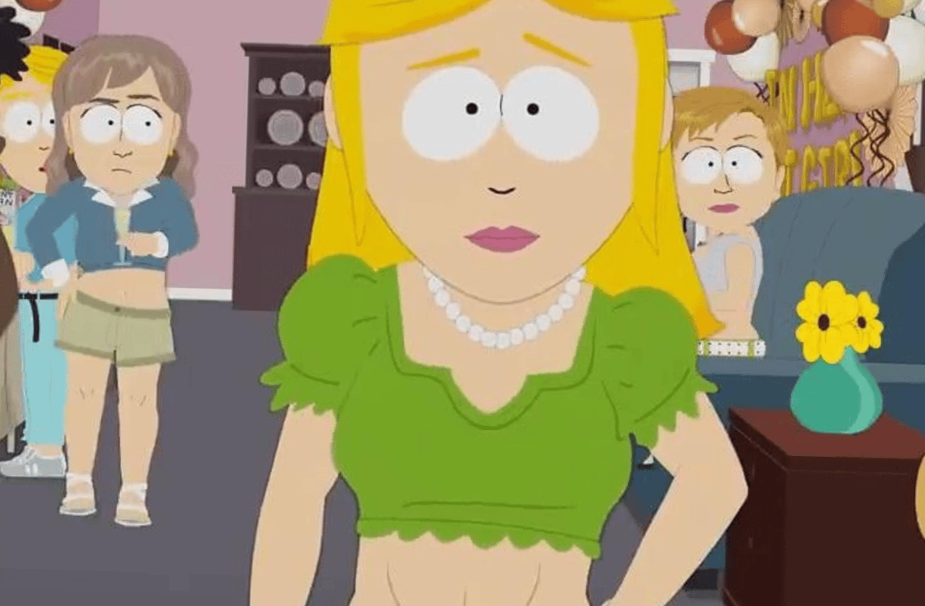 Laura Tucker (South Park)
