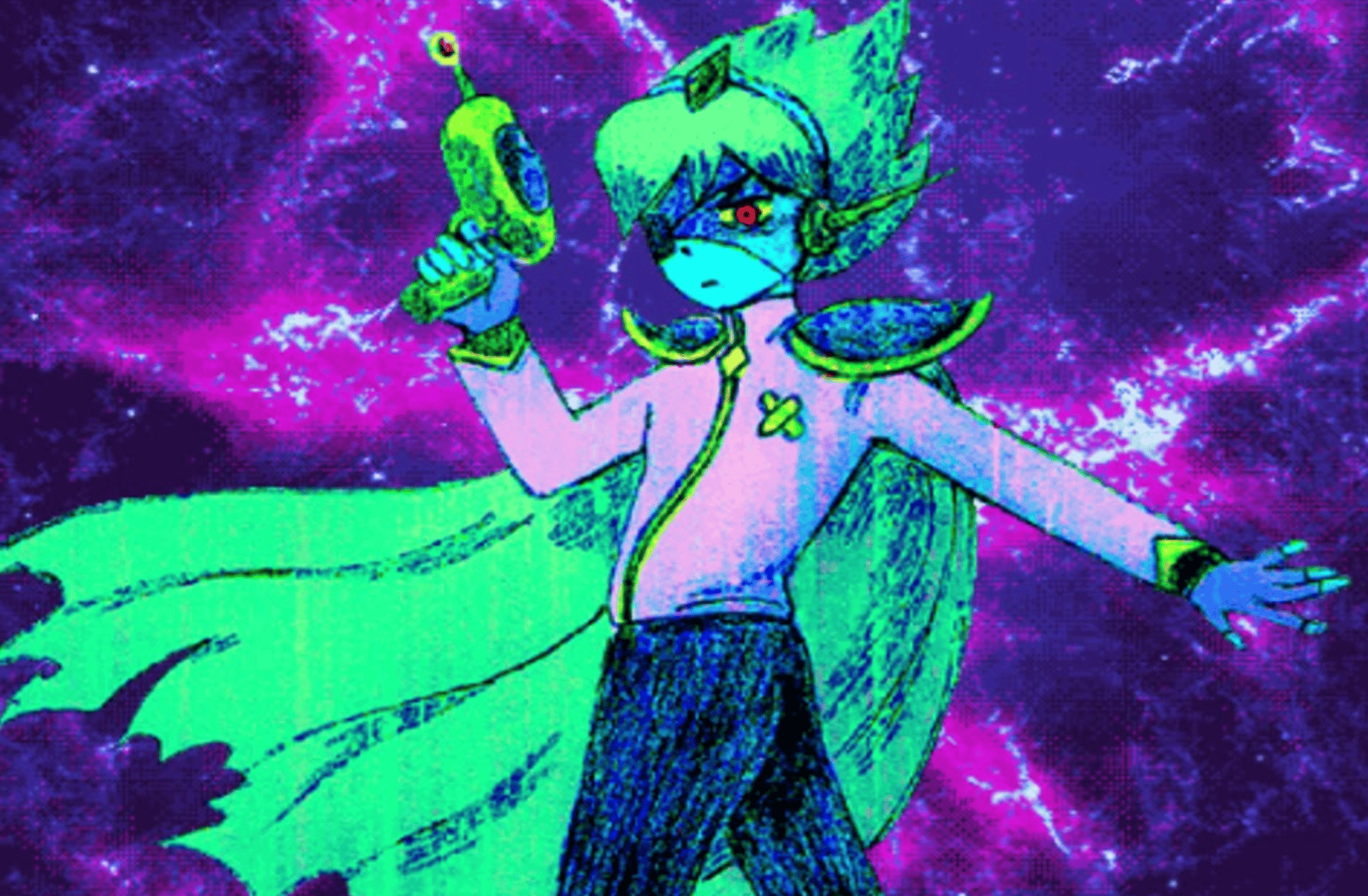 Space Boyfriend (Omori)