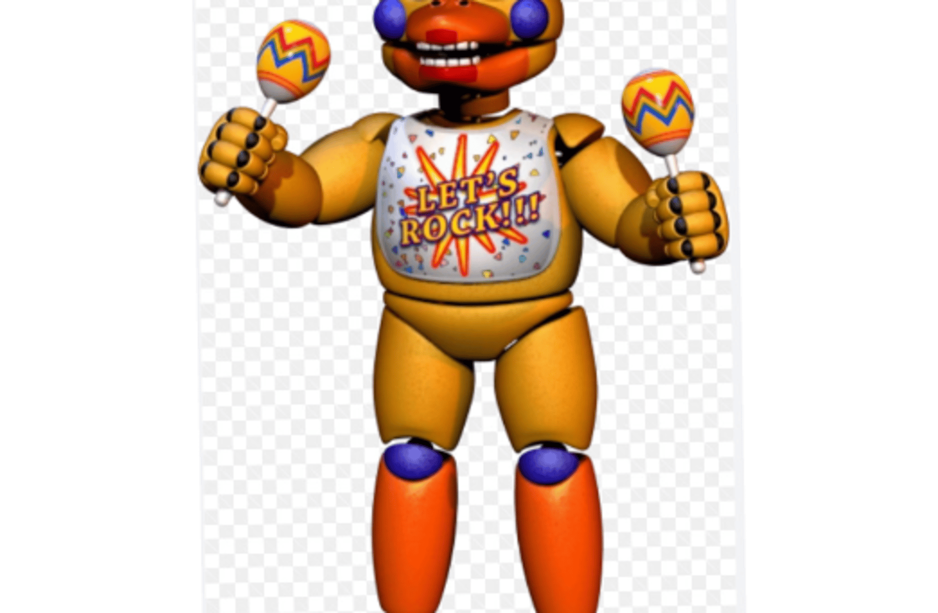 Rockstar chica