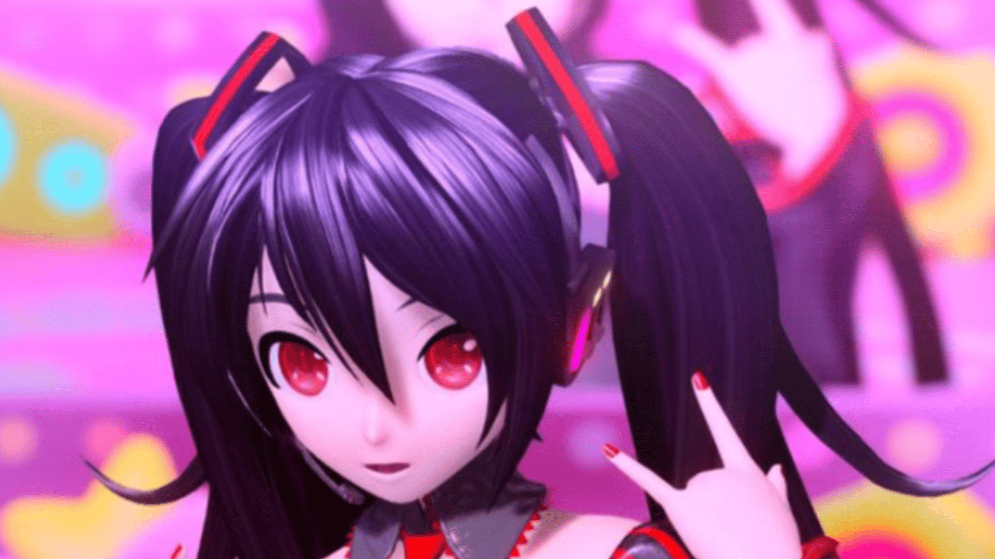 Zatsune Miku