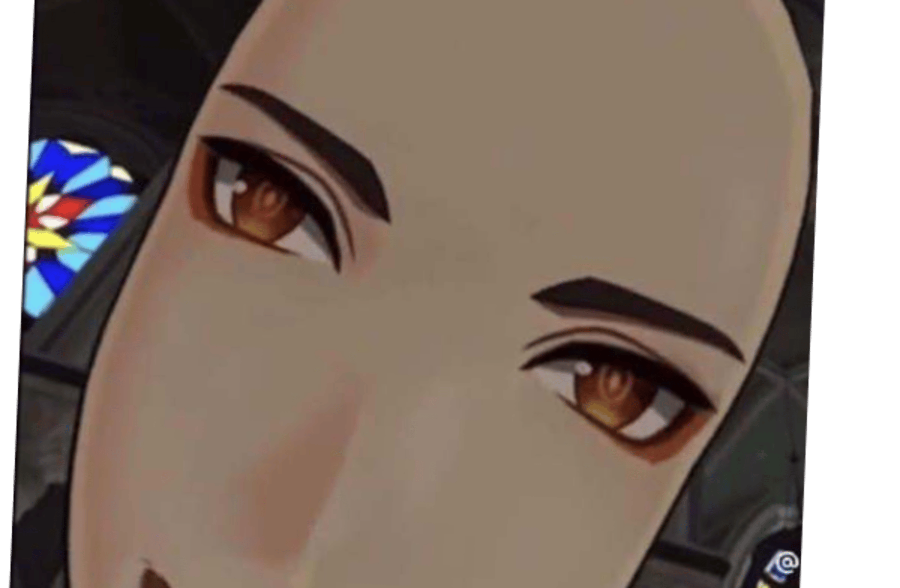 bald zhongli