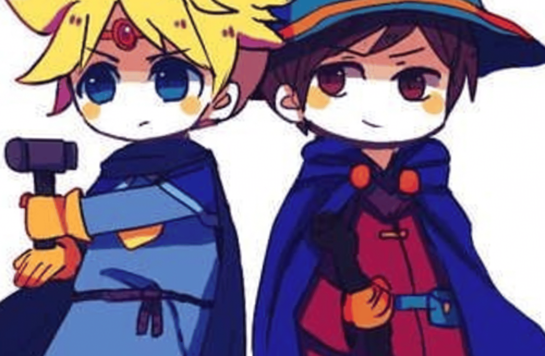 Butters stotch