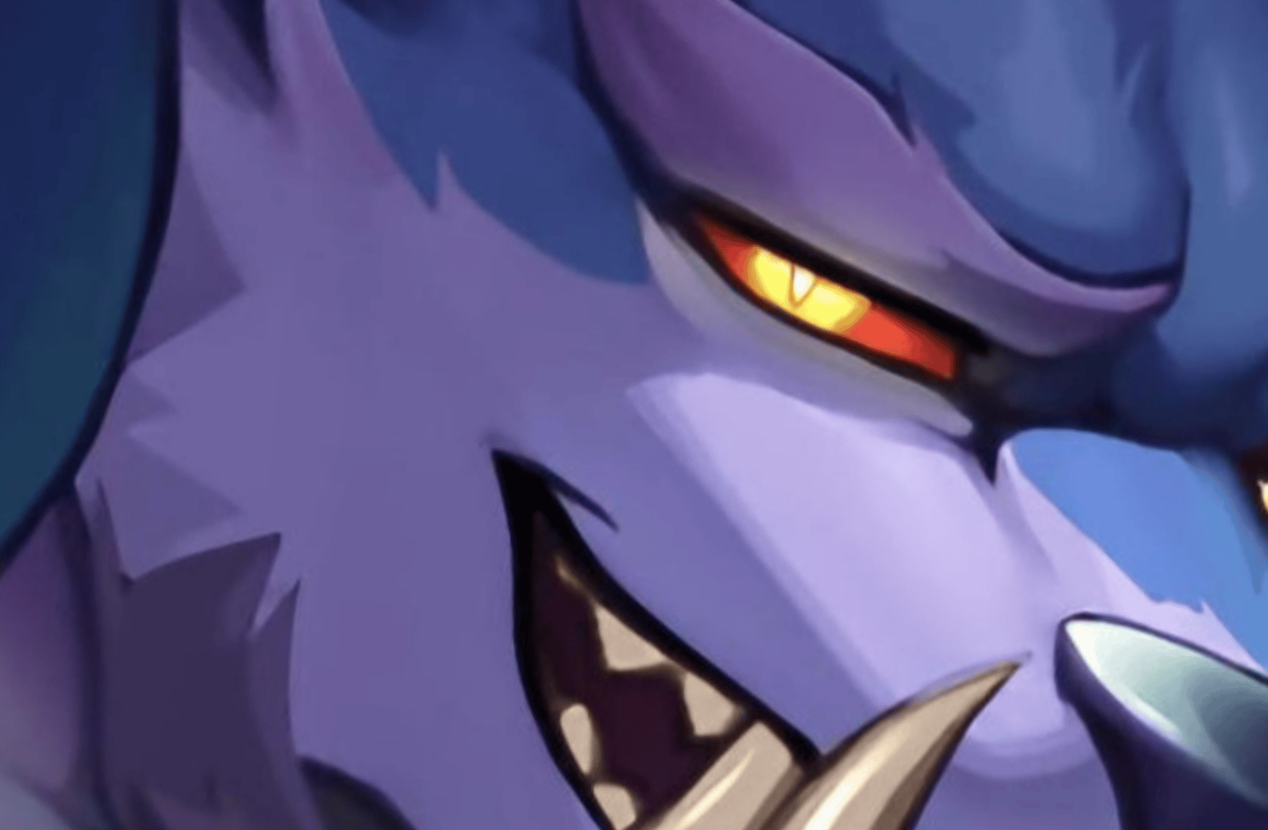 Furry alfa