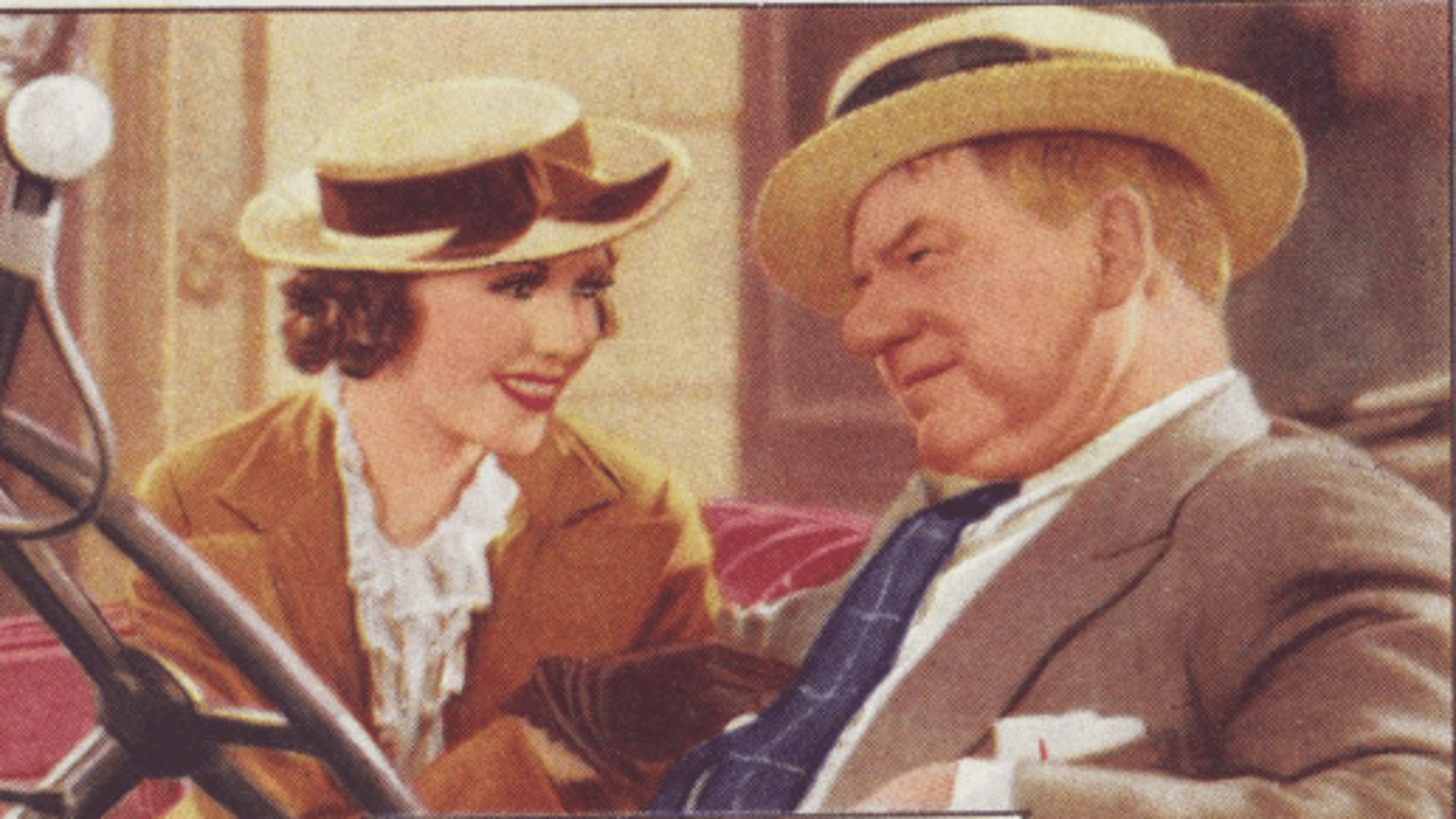 W.C.Fields