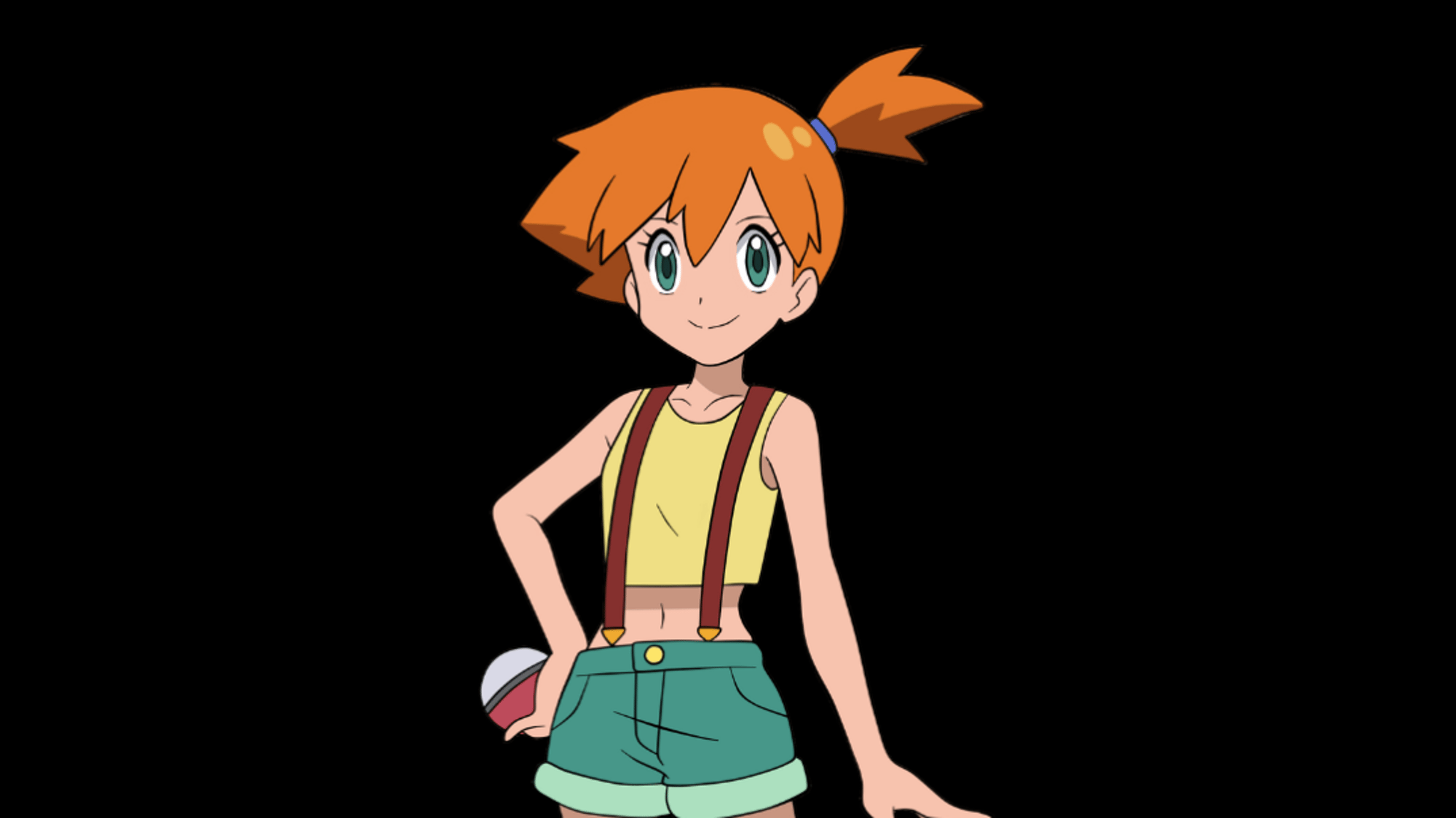 Misty