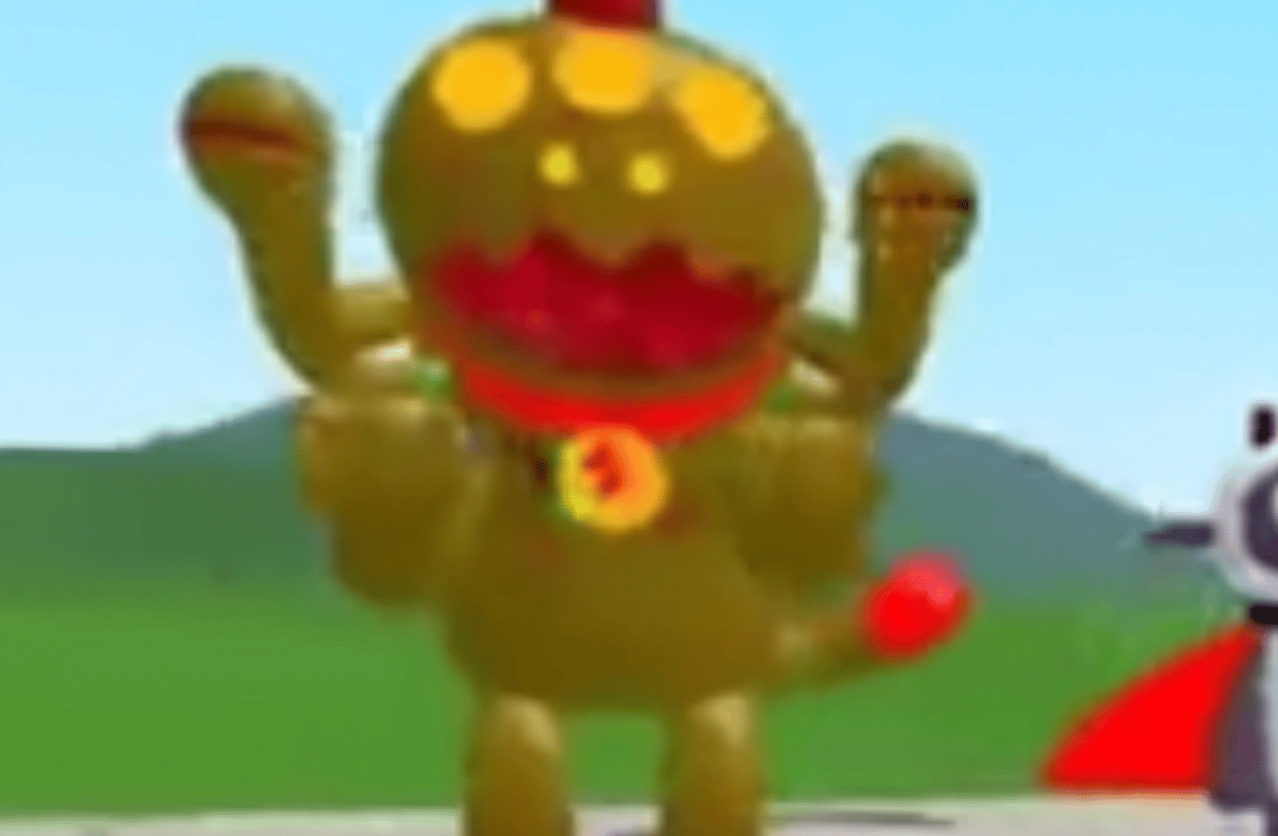 Gnow (3D memes nextbots)
