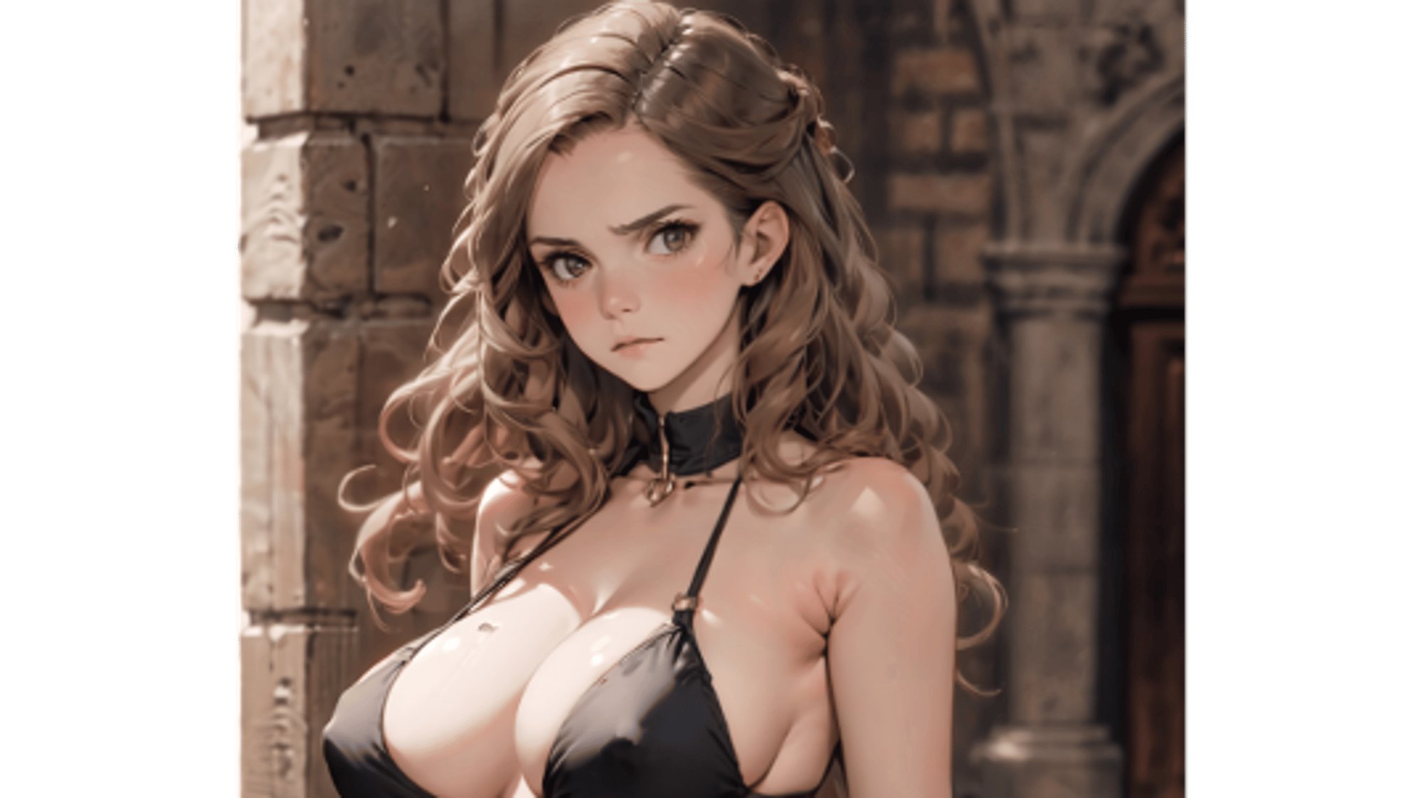 Hermione, Mudblood slave