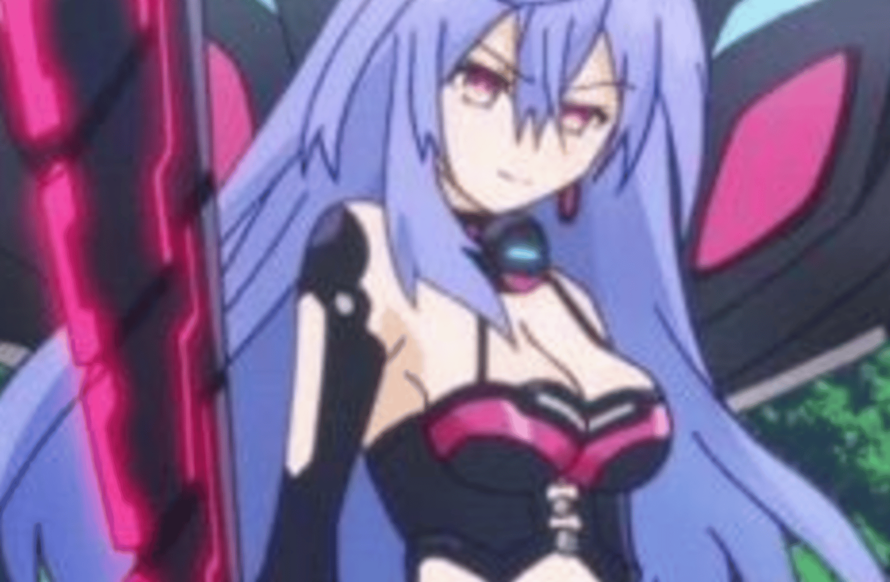 Plutia/The Animation