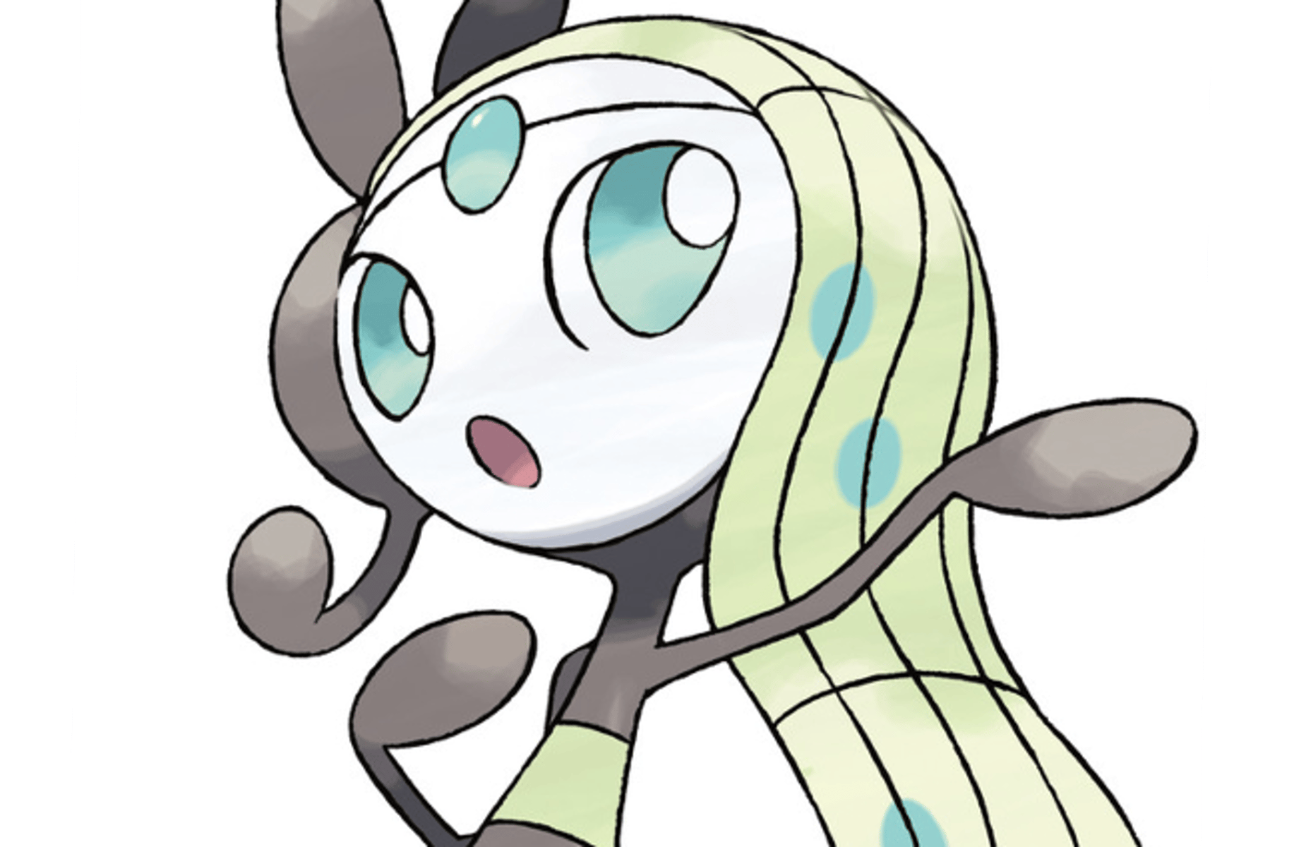 Meloetta