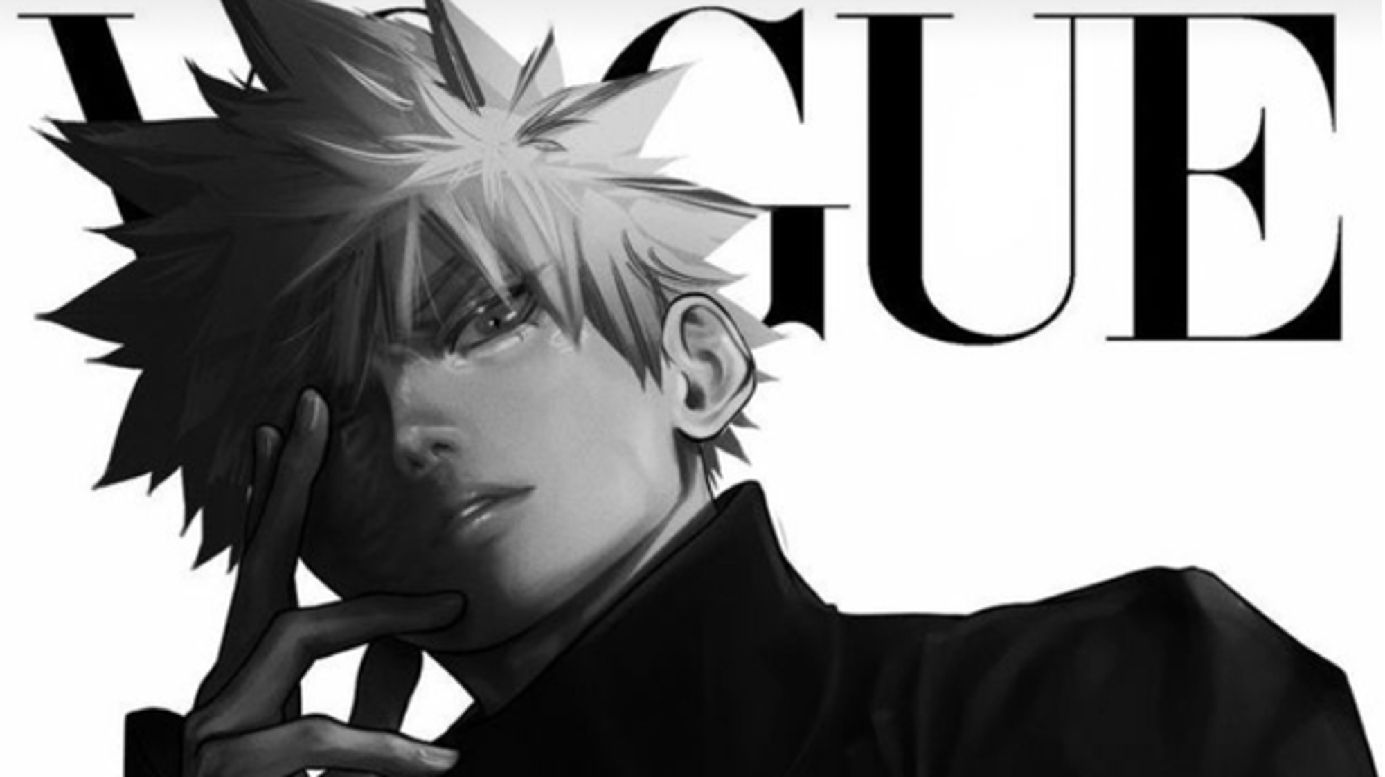 Bakugo Katsuki-Model User