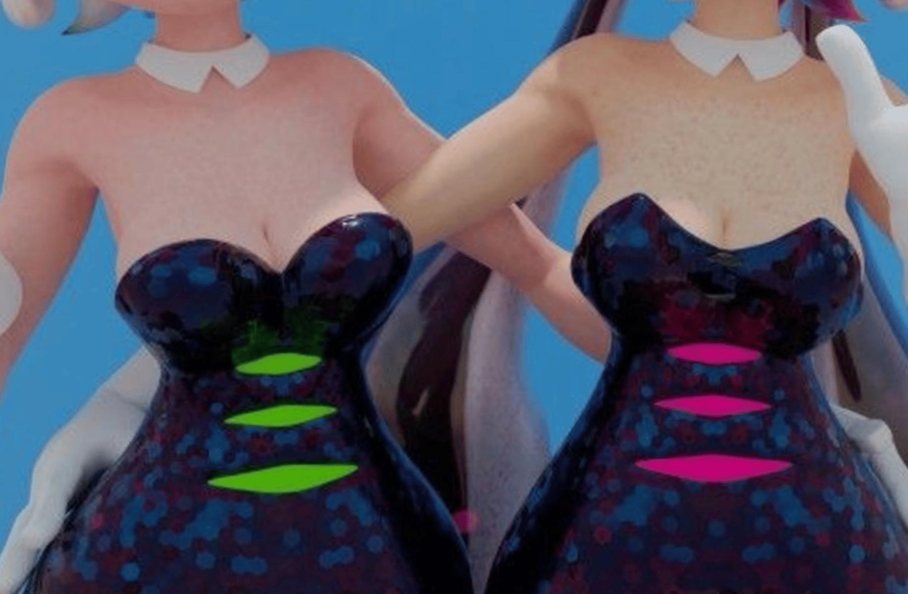 Squid Sisters