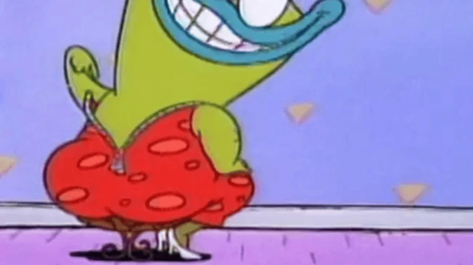 Mrs Beverly Bighead