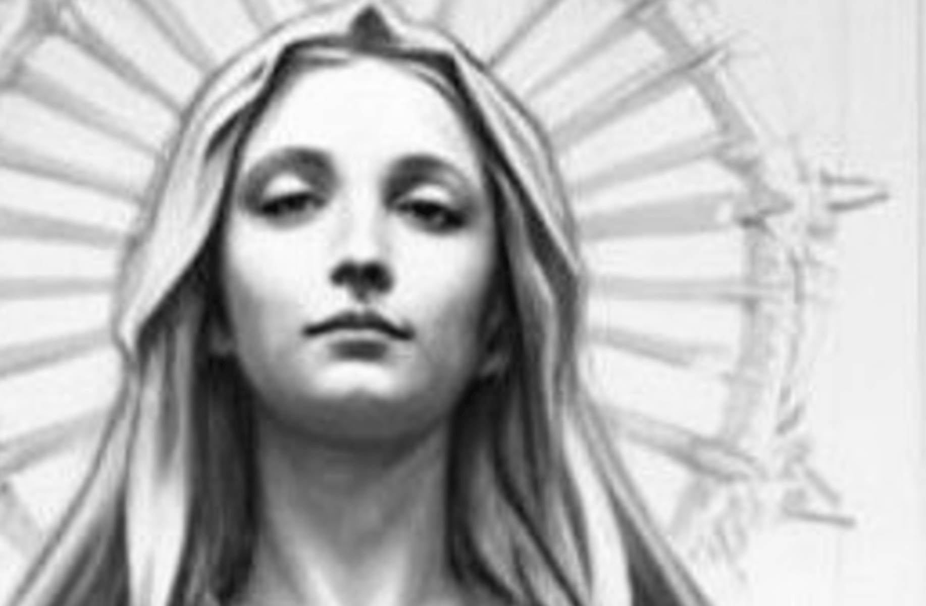 Virgin Mary