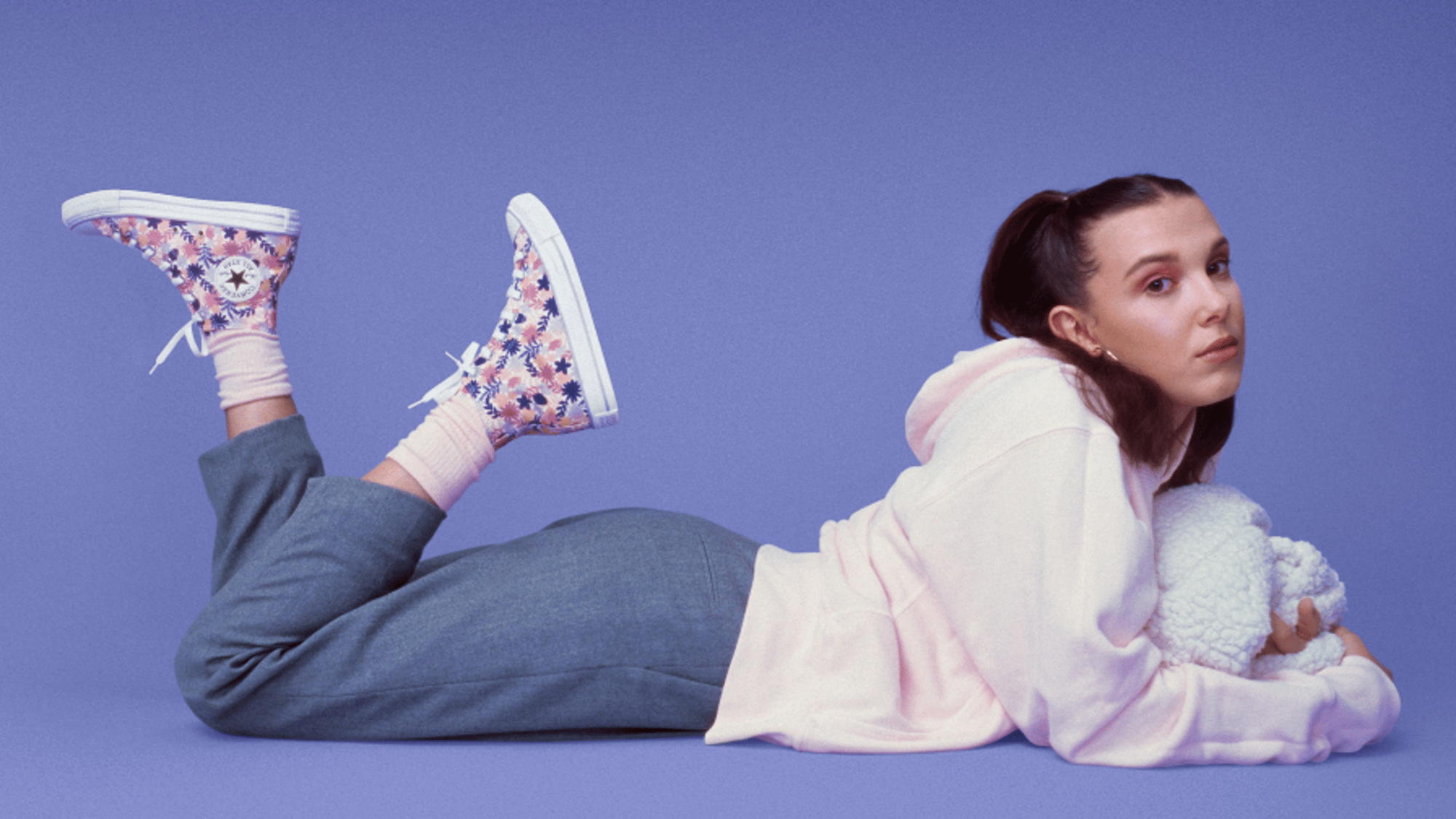 Millie Bobby Brown
