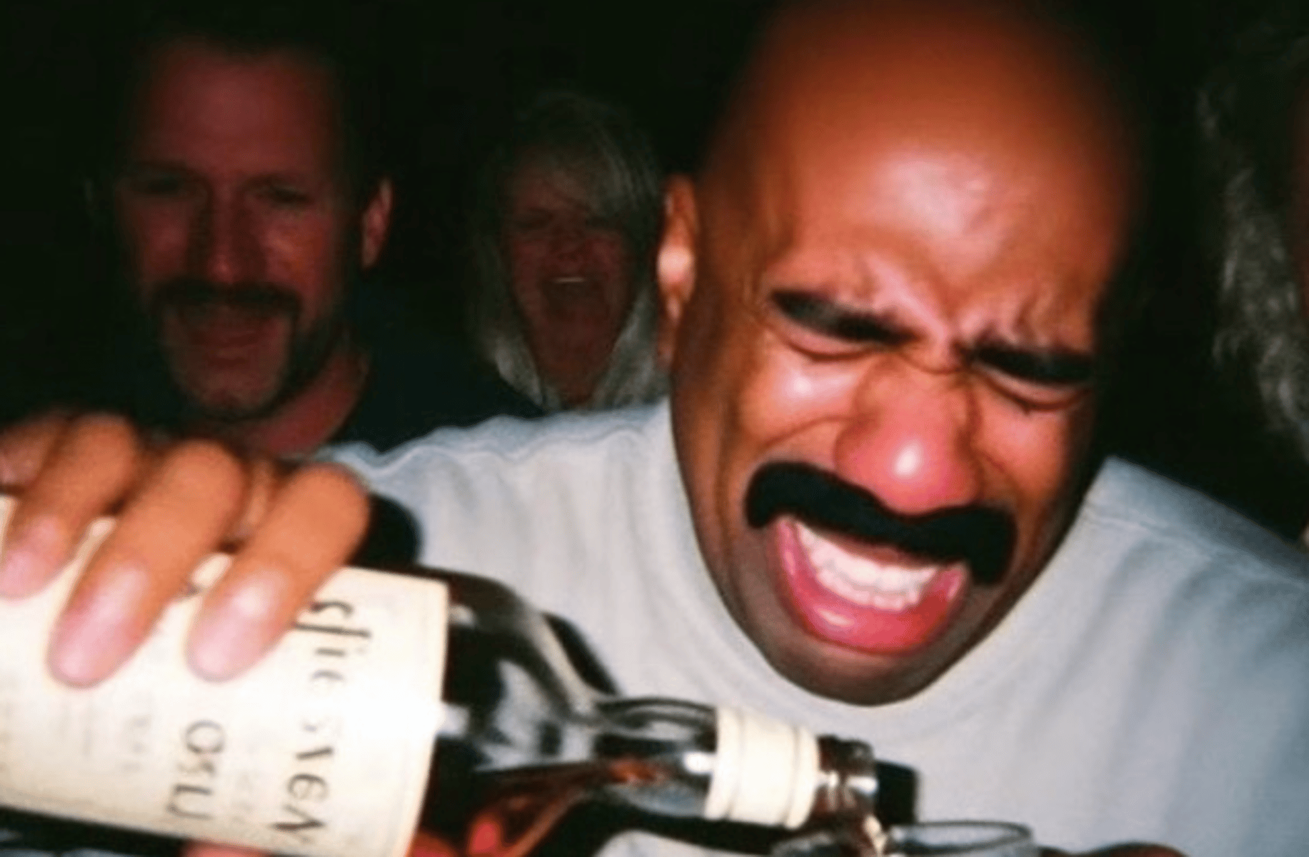 Steve Harvey